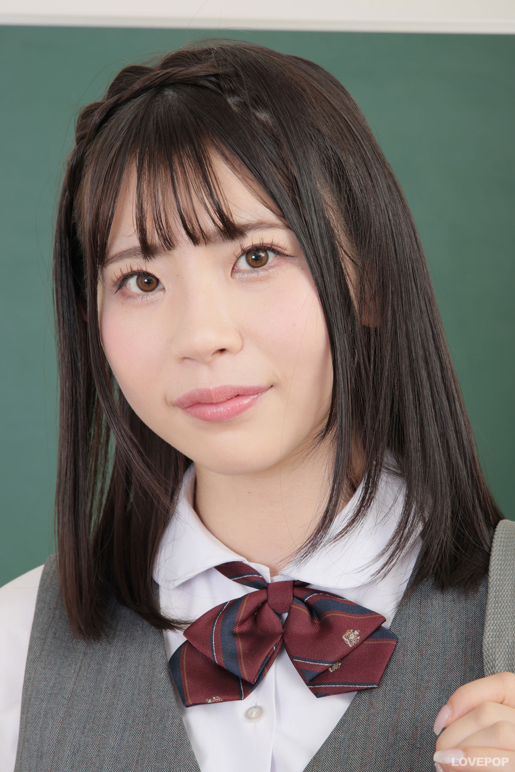 [LOVEPOP] Ibuki Aoi 葵いぶき Photoset 10/(94P)