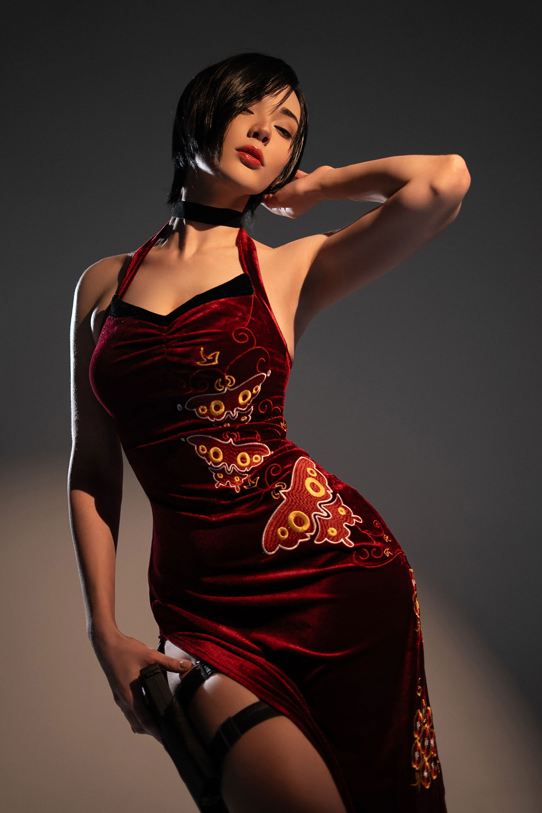 Sai Westwood (Misaki Sai) - Ada Wong Valentine's/(62P)