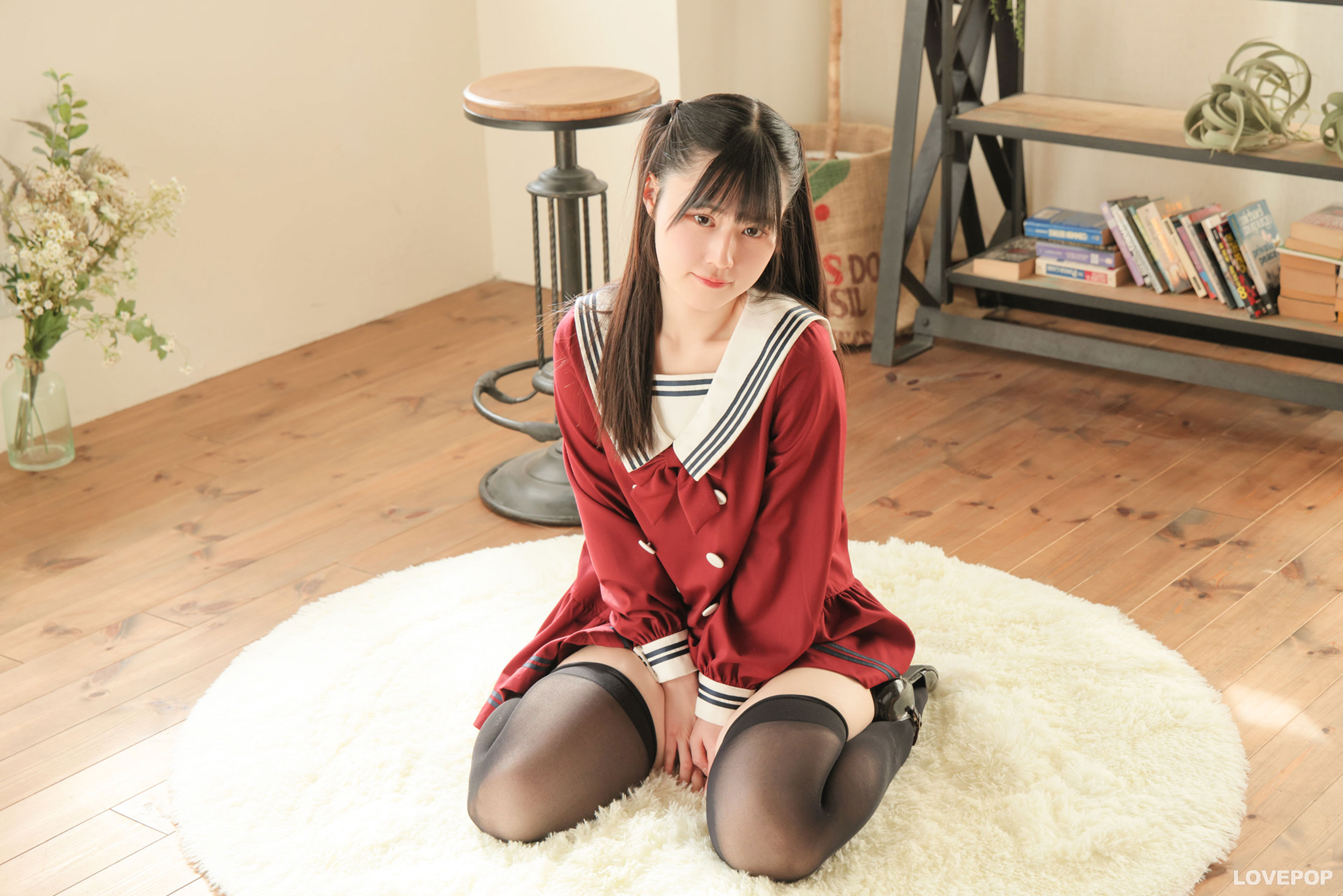 [LOVEPOP] Haruka Kawai 河合はるか Photoset 01/(93P)