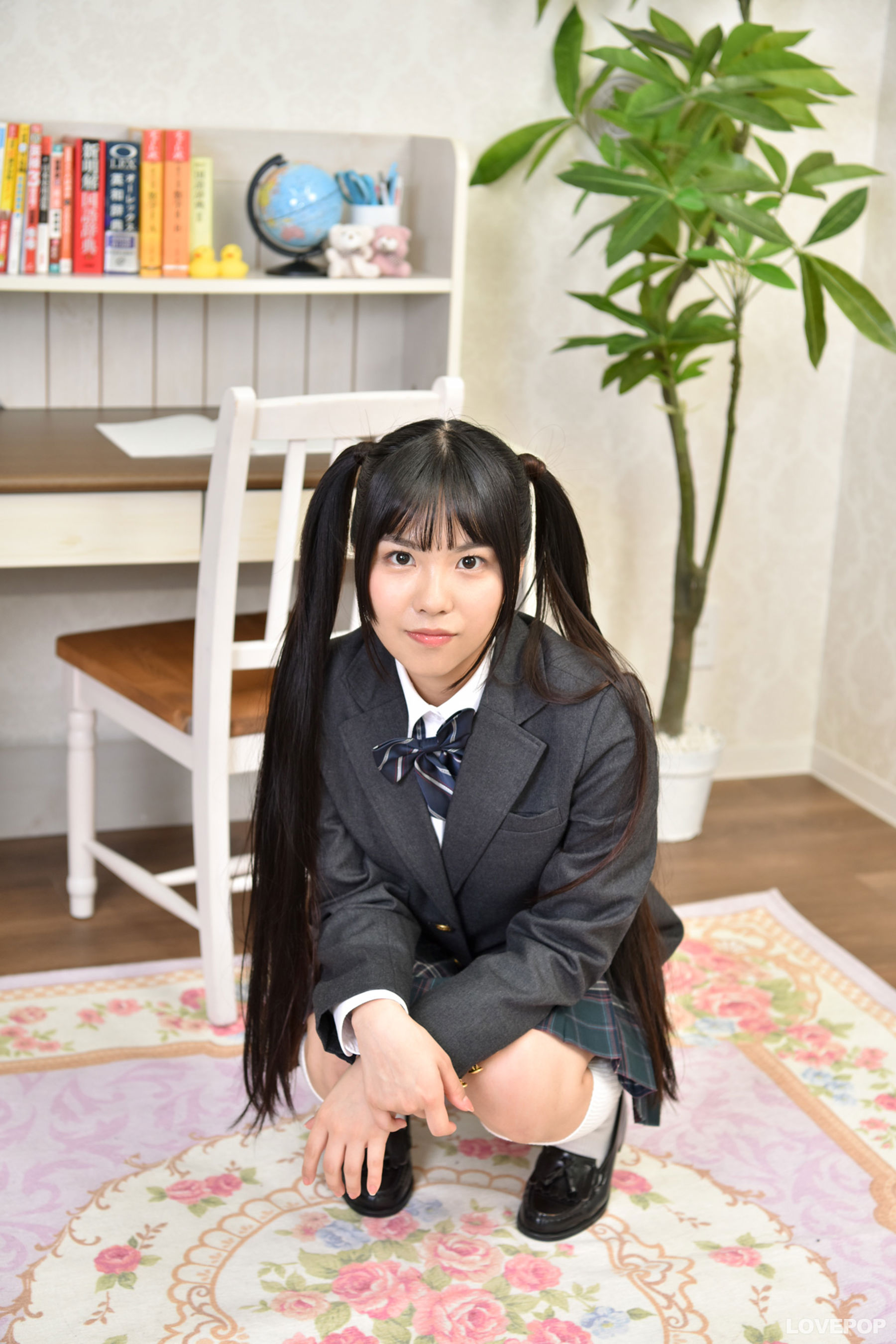 [LOVEPOP] Hajime はじめ Photoset 05/(92P)