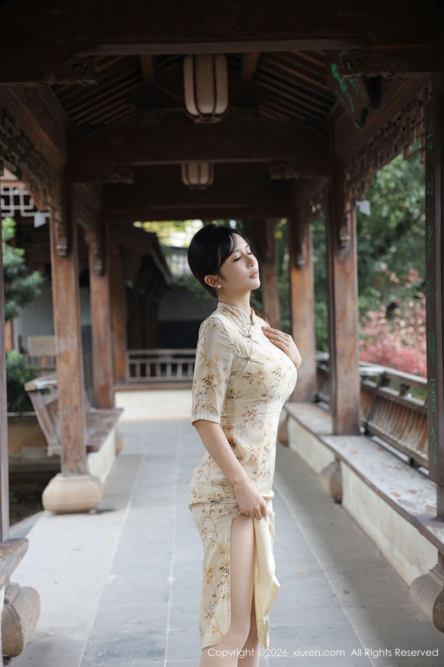 [秀人XiuRen] 2026.01.09 No.11214 小肉肉咪/(75P)
