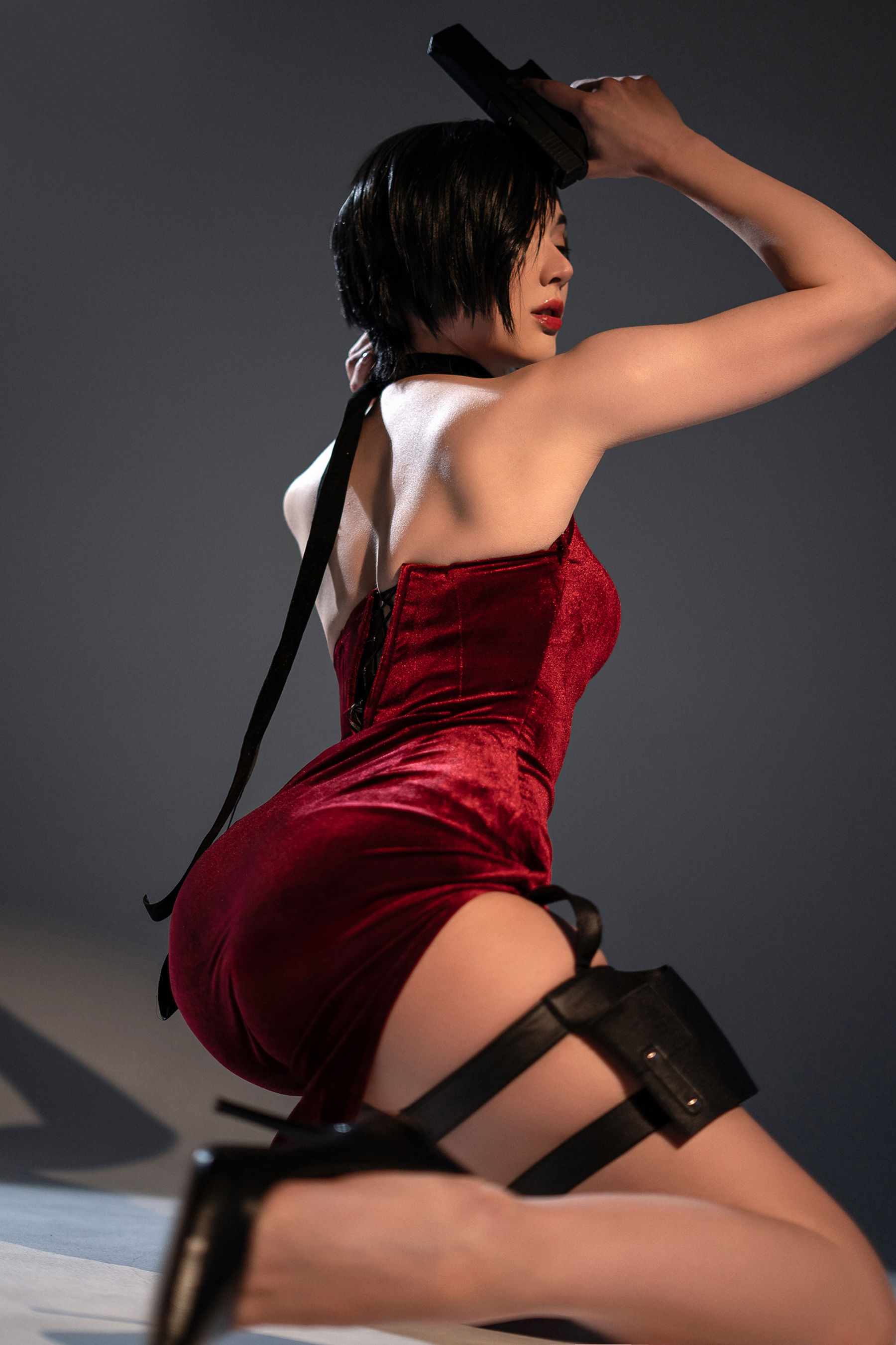 Sai Westwood (Misaki Sai) - Ada Wong Valentine's/(62P)