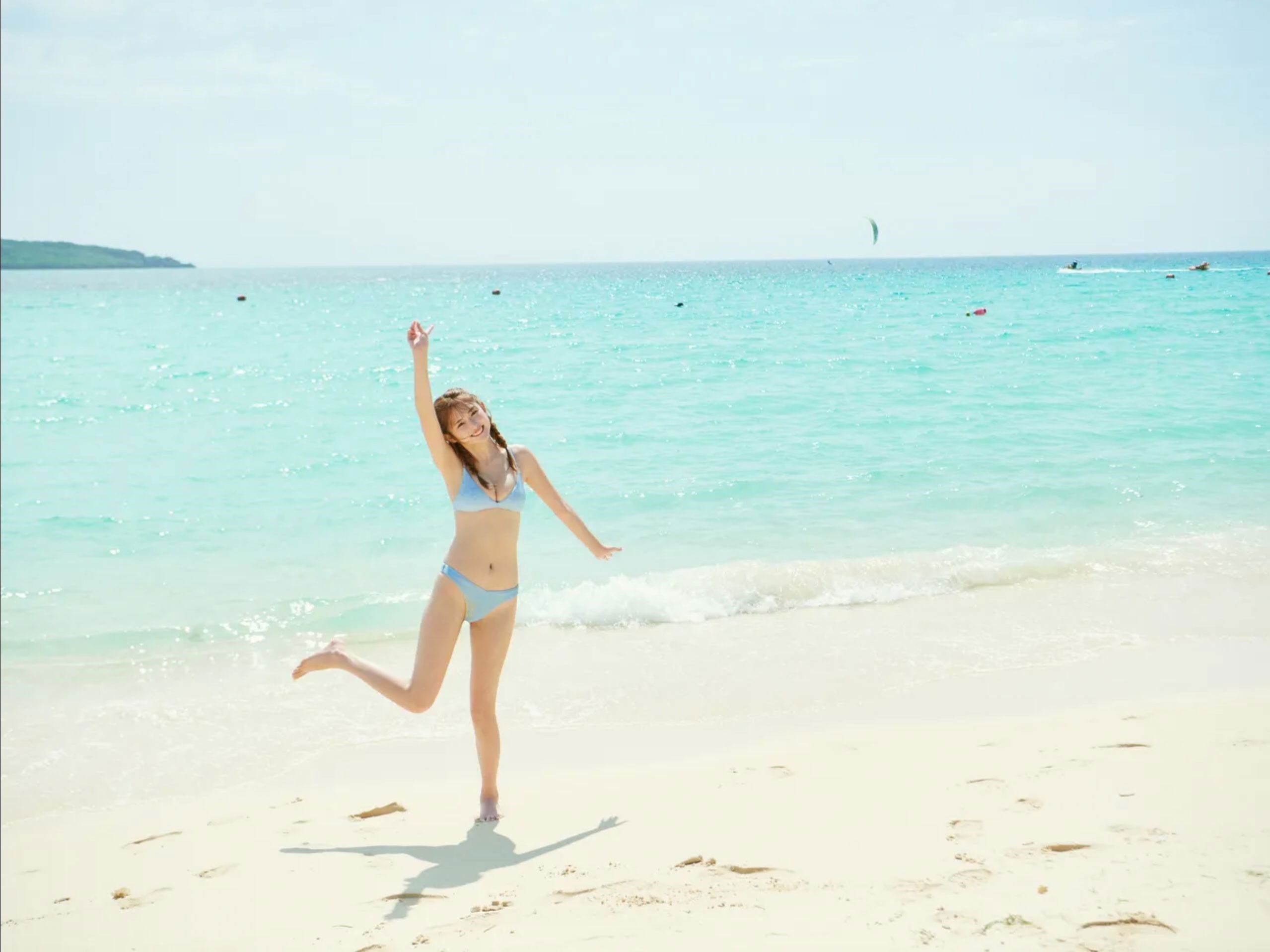 ゆうちゃみ - ちゃみSummer オール未公開 another edition/(109P)