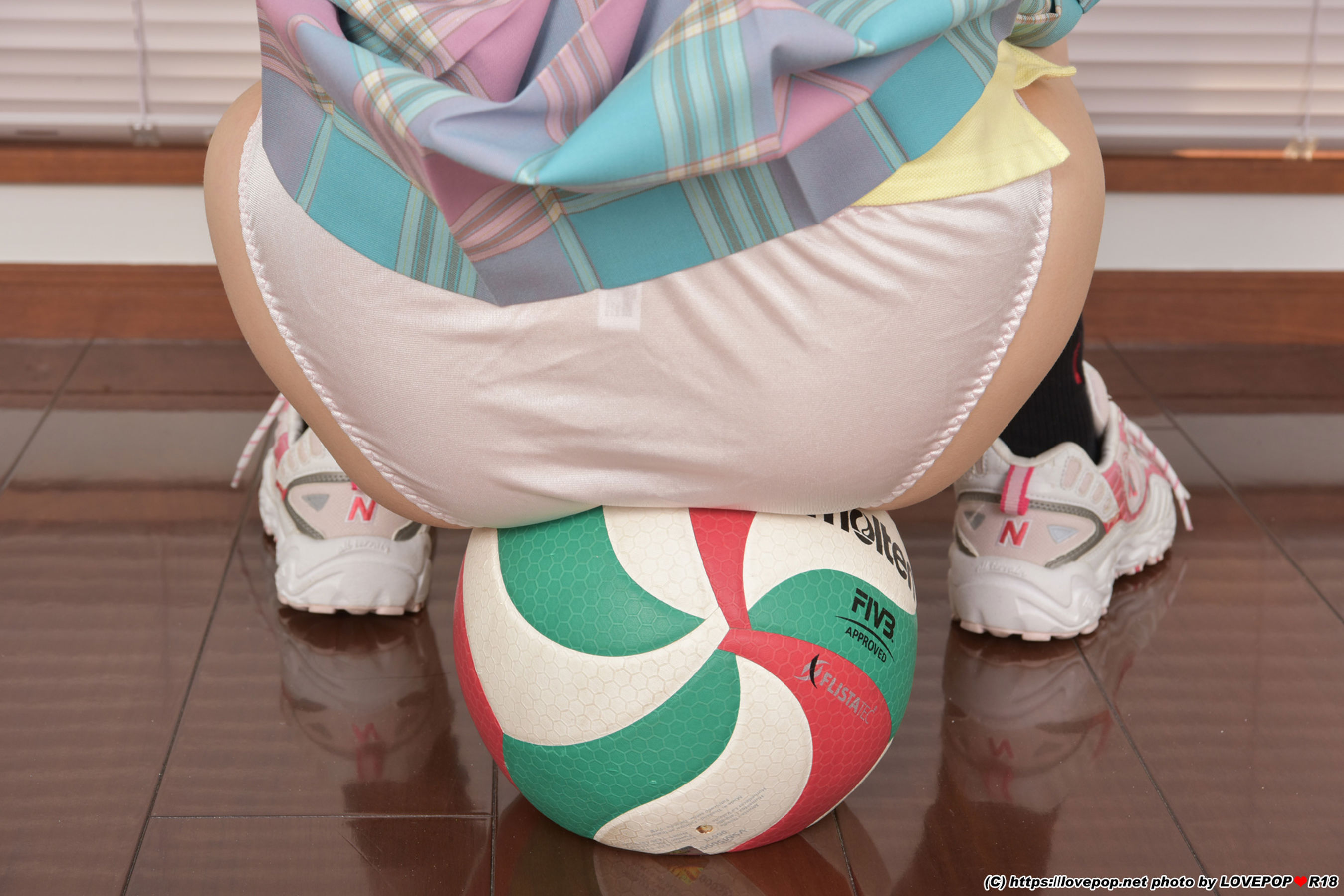 [LOVEPOP] Ibuki Aoi 葵いぶき Photoset 01/(107P)