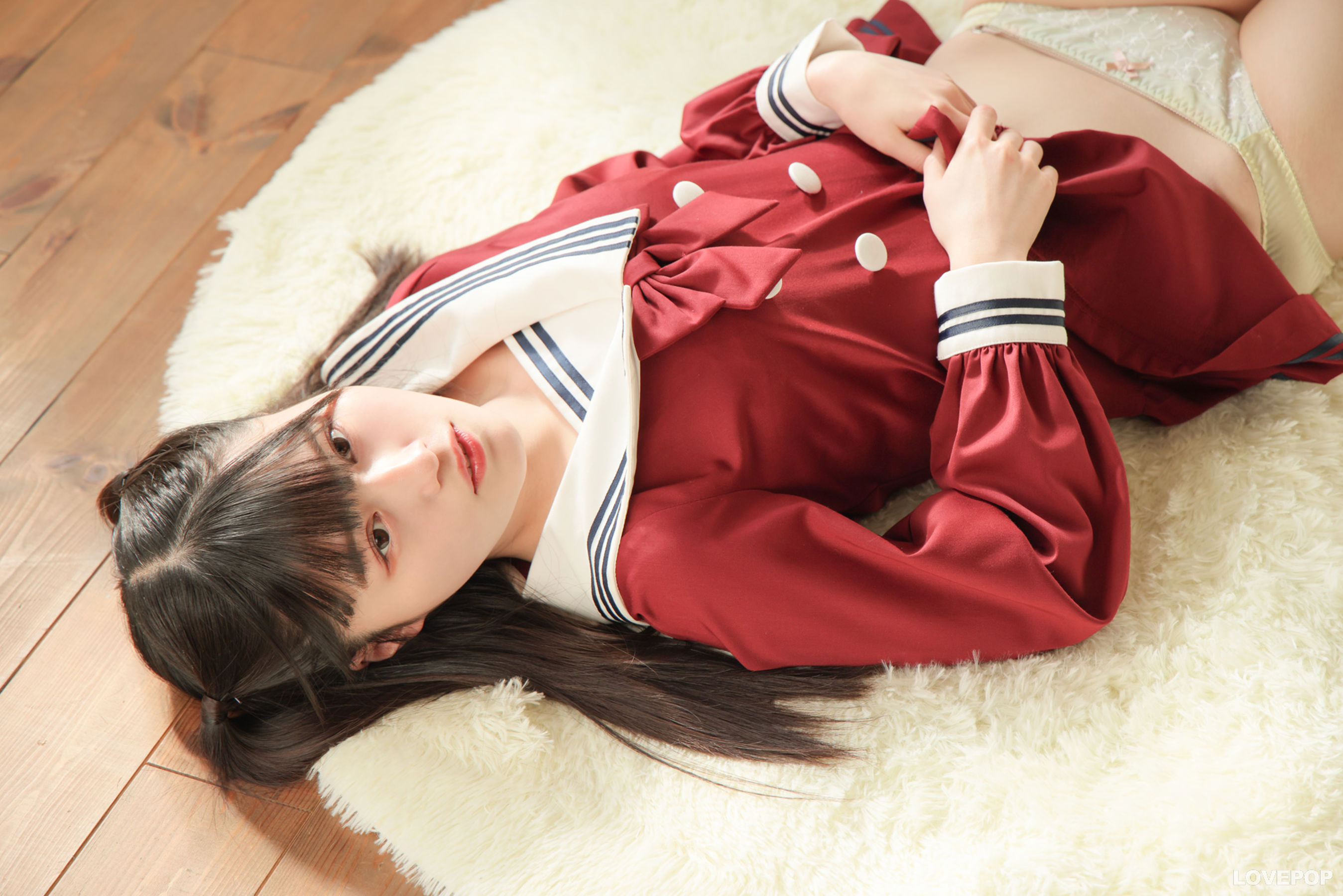 [LOVEPOP] Haruka Kawai 河合はるか Photoset 01/(93P)