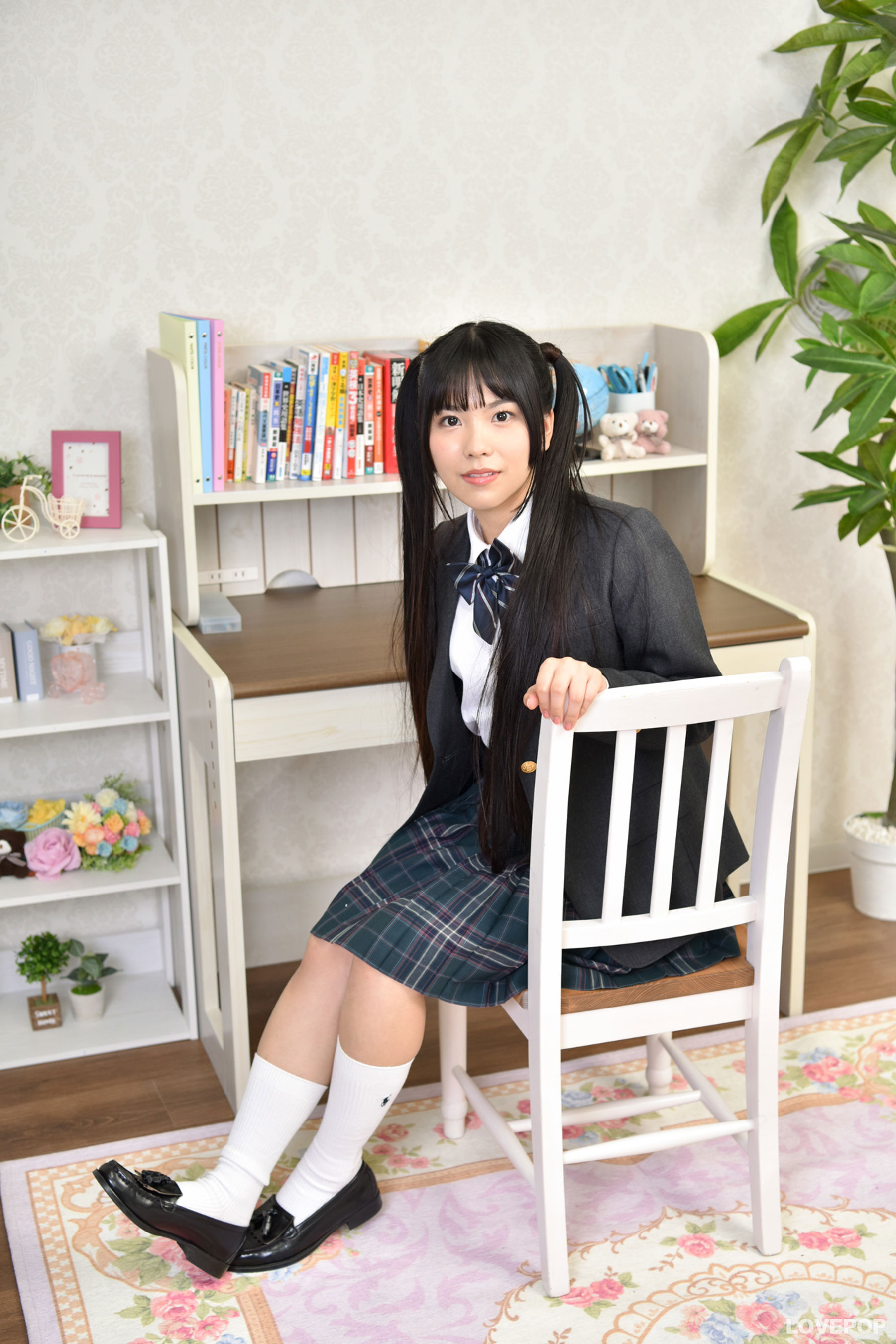 [LOVEPOP] Hajime はじめ Photoset 05/(92P)