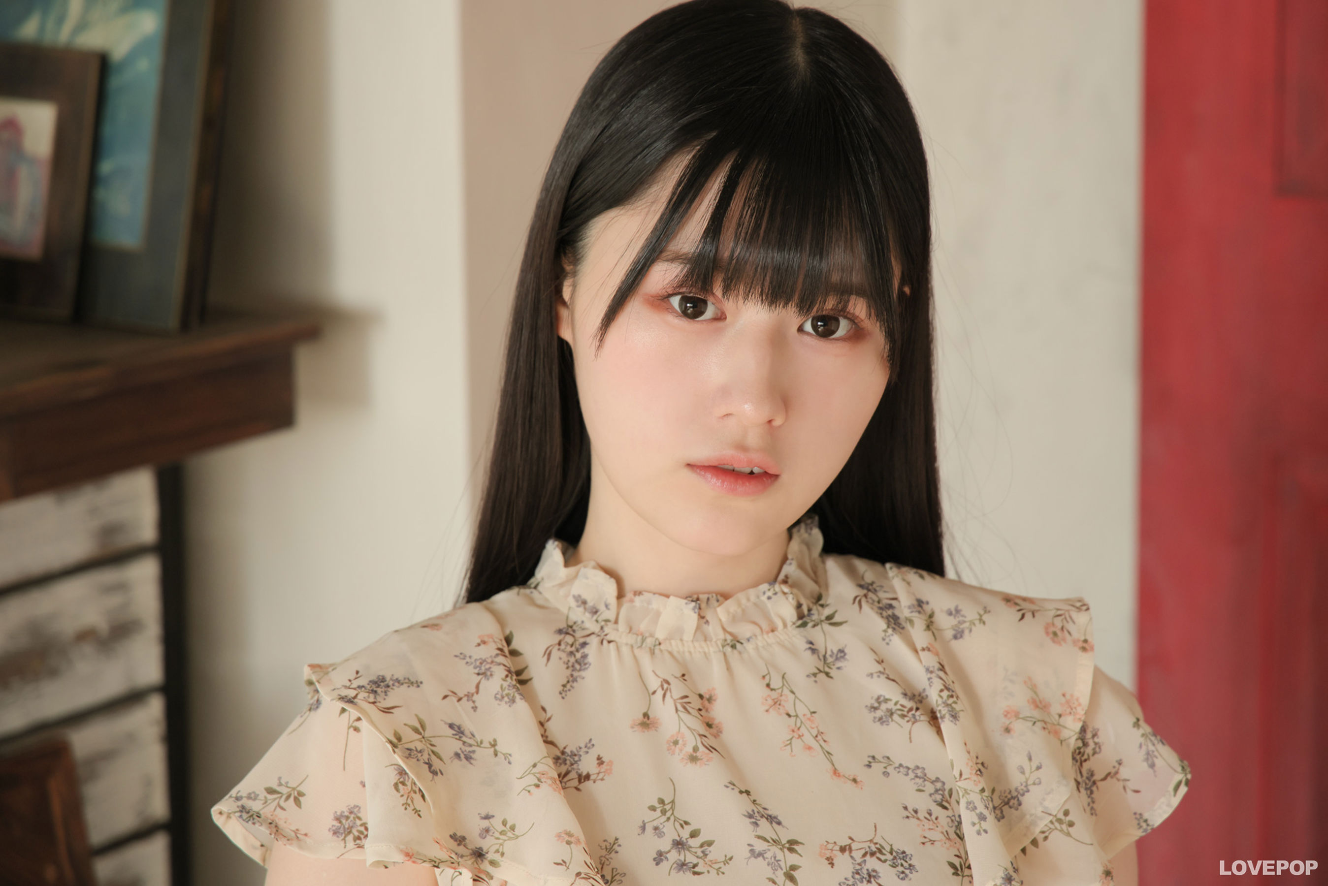 [LOVEPOP] Haruka Kawai 河合はるか Photoset 03/(94P)