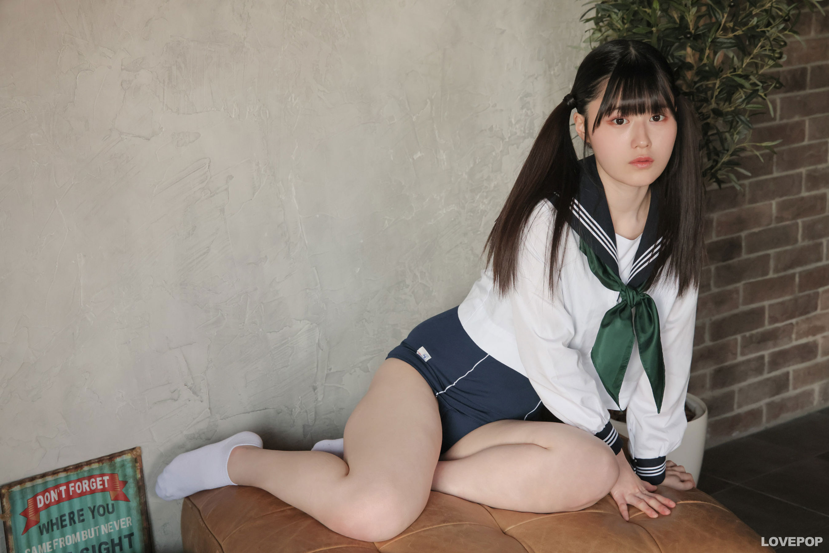 [LOVEPOP] Haruka Kawai 河合はるか Photoset 05/(95P)