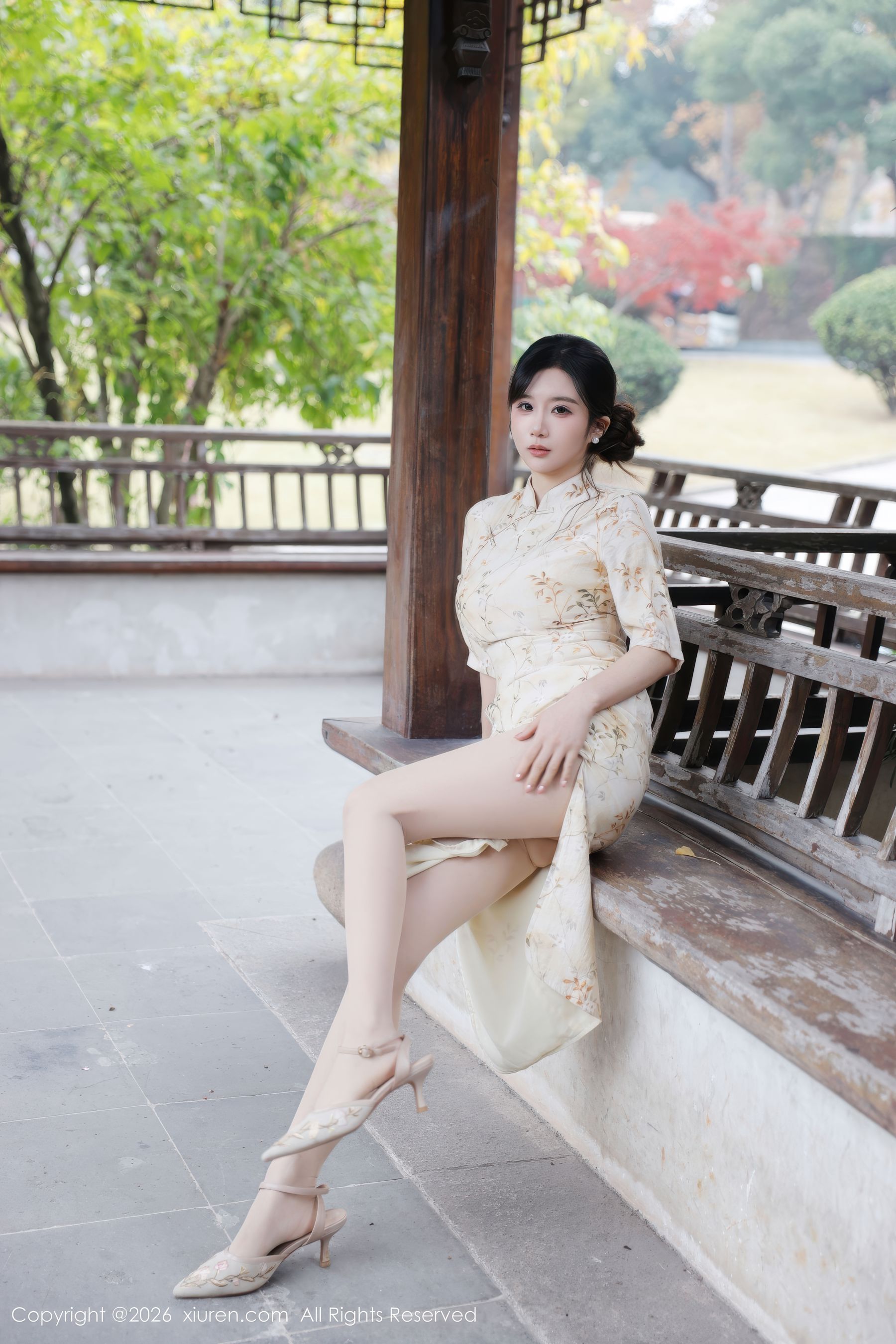 [秀人XiuRen] 2026.01.09 No.11214 小肉肉咪/(75P)