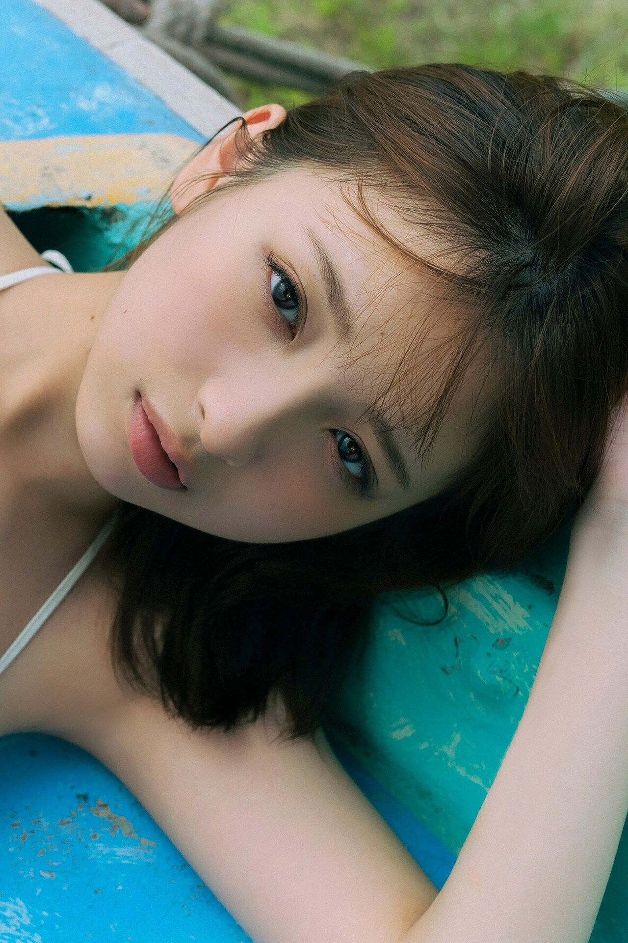 一ノ瀬瑠菜 - あの夏を忘れない/(82P)