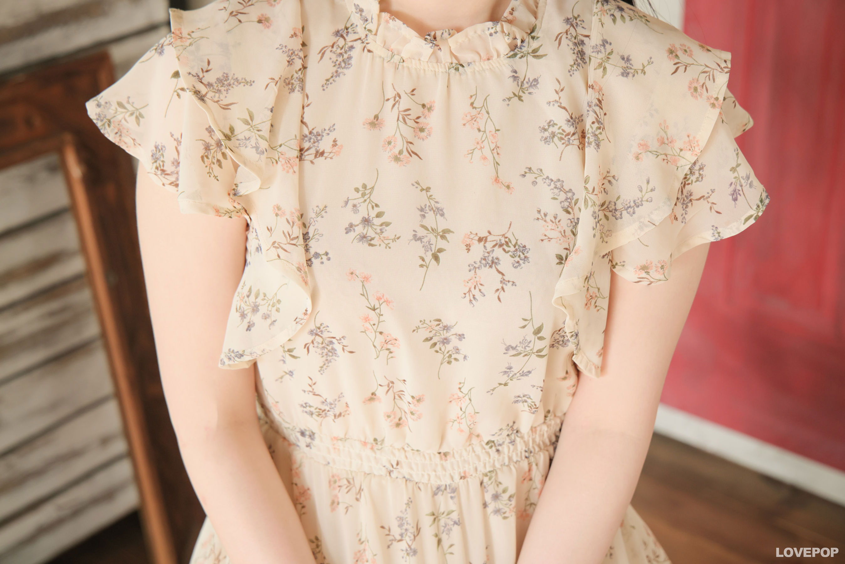 [LOVEPOP] Haruka Kawai 河合はるか Photoset 03/(94P)