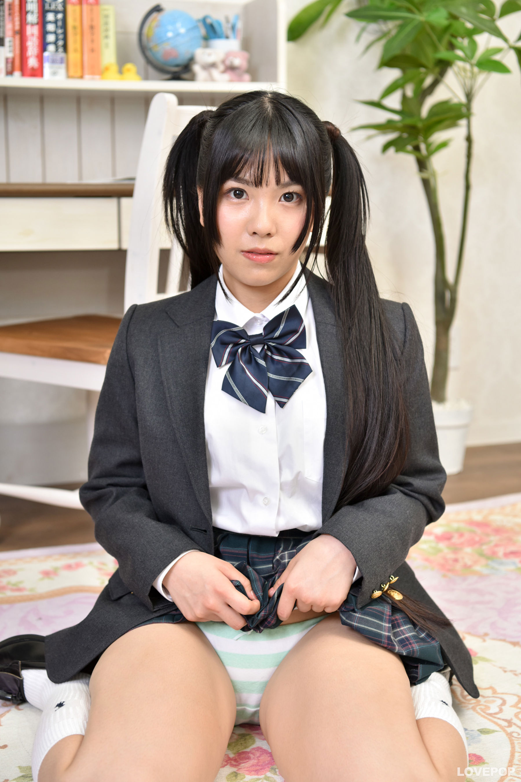 [LOVEPOP] Hajime はじめ Photoset 05/(92P)