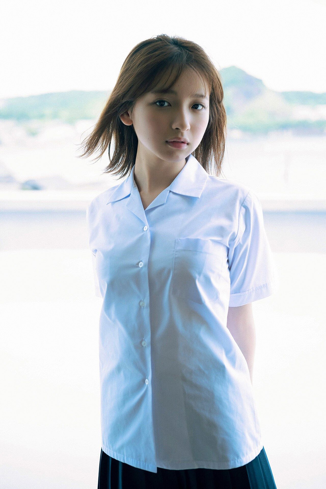 一ノ瀬瑠菜 - あの夏を忘れない/(82P)