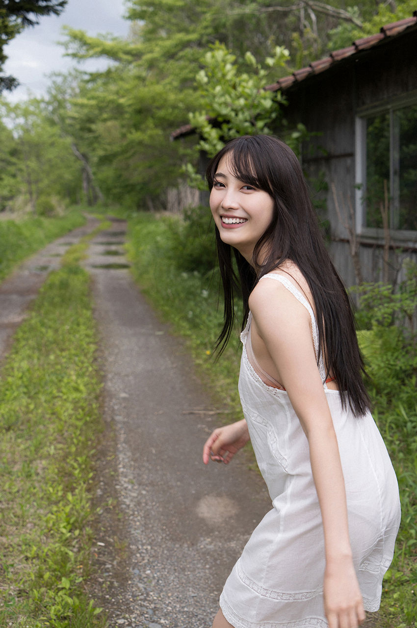 [WPB-net] No.318 福田ルミカ - 君の夏、19歳。/(133P)