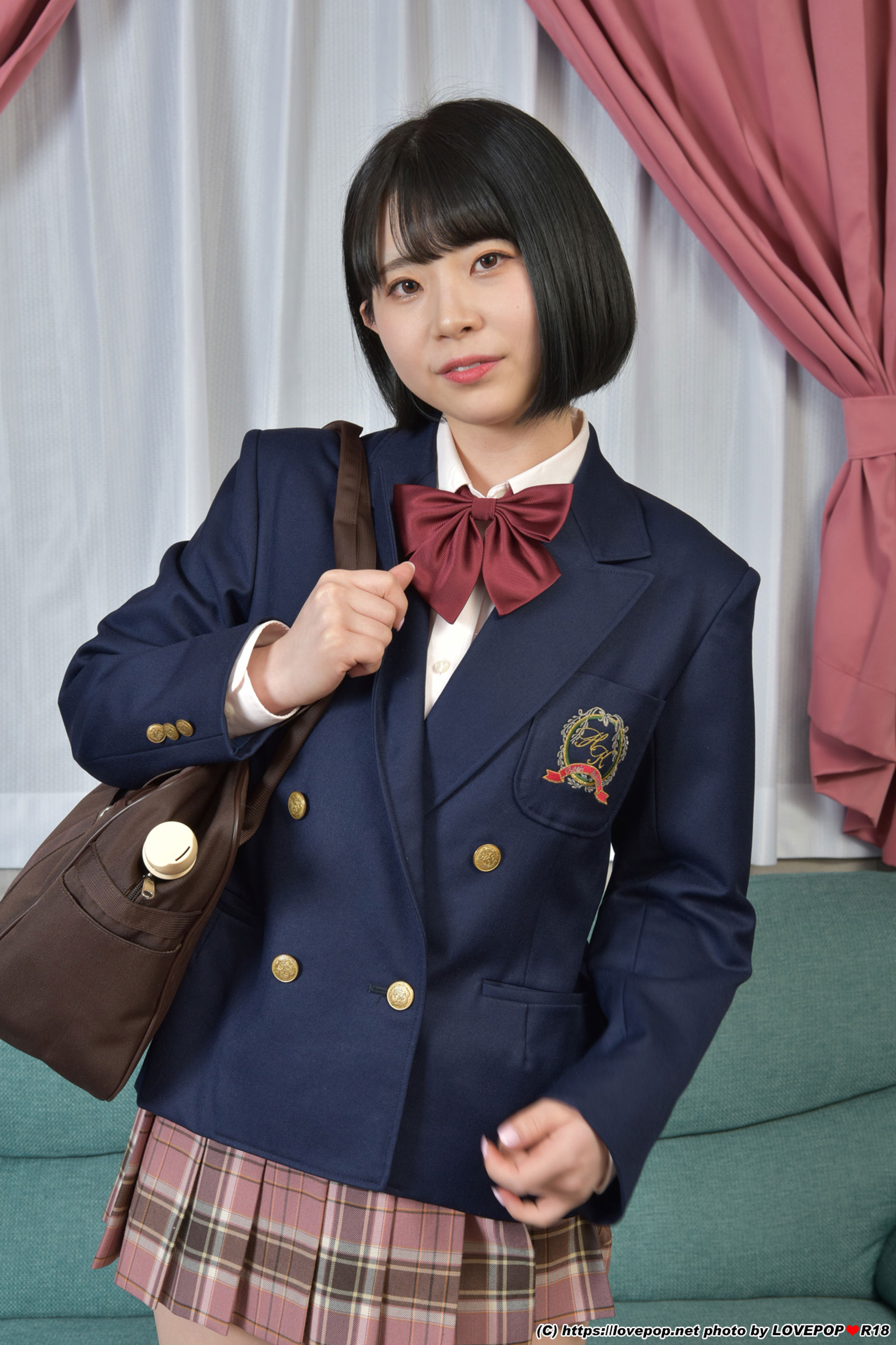 [LOVEPOP] Ibuki Aoi 葵いぶき Photoset 02/(102P)