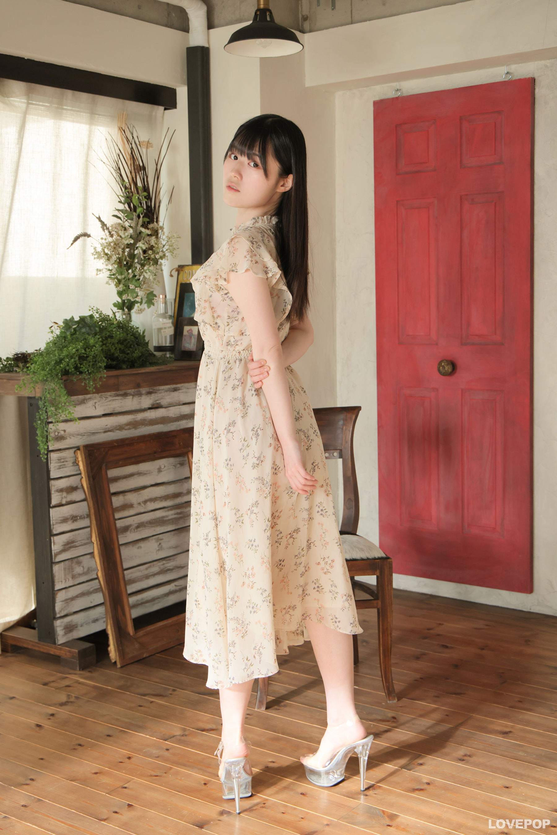 [LOVEPOP] Haruka Kawai 河合はるか Photoset 03/(94P)