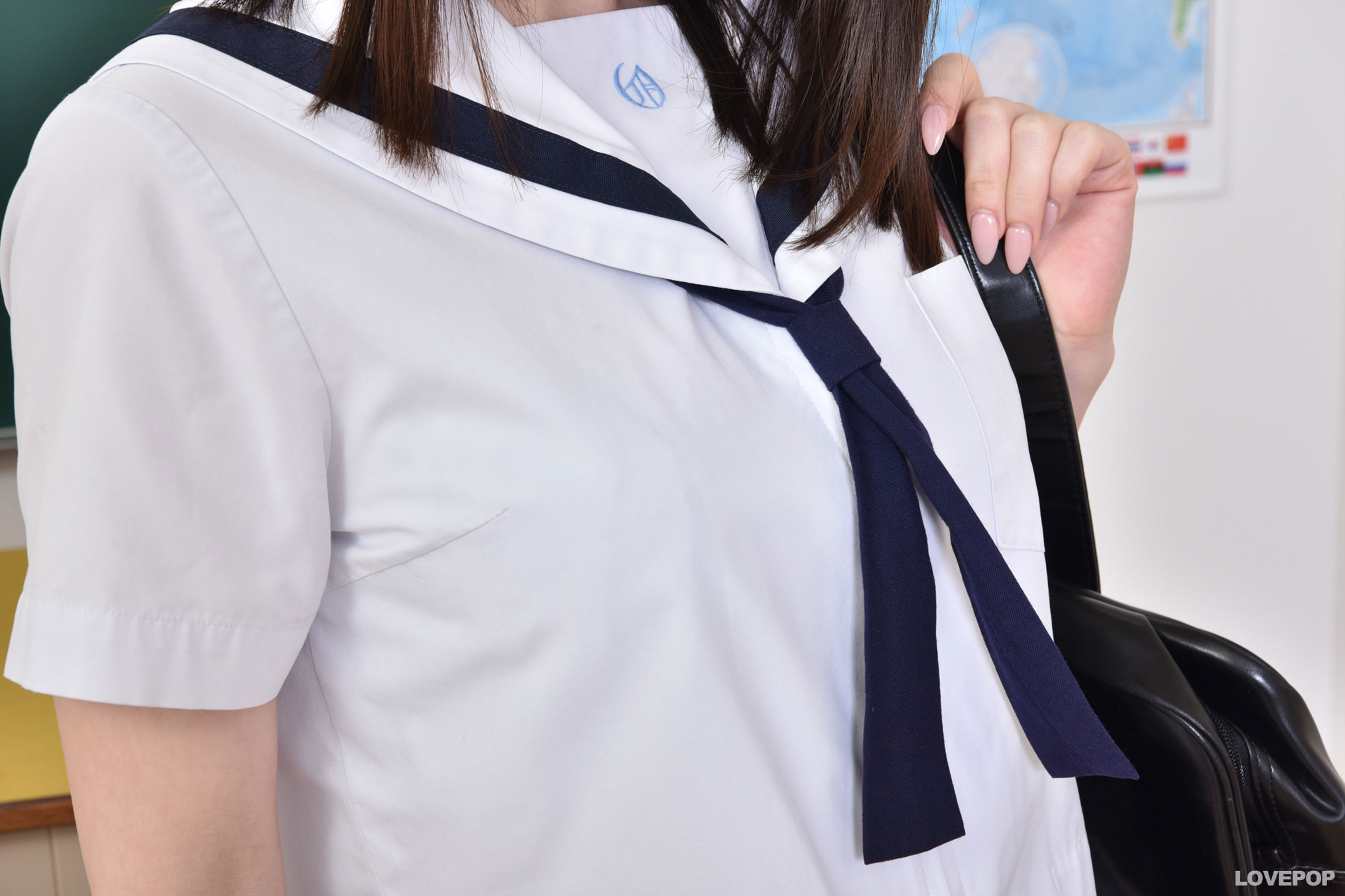 [LOVEPOP] Ibuki Aoi 葵いぶき Photoset 06/(95P)