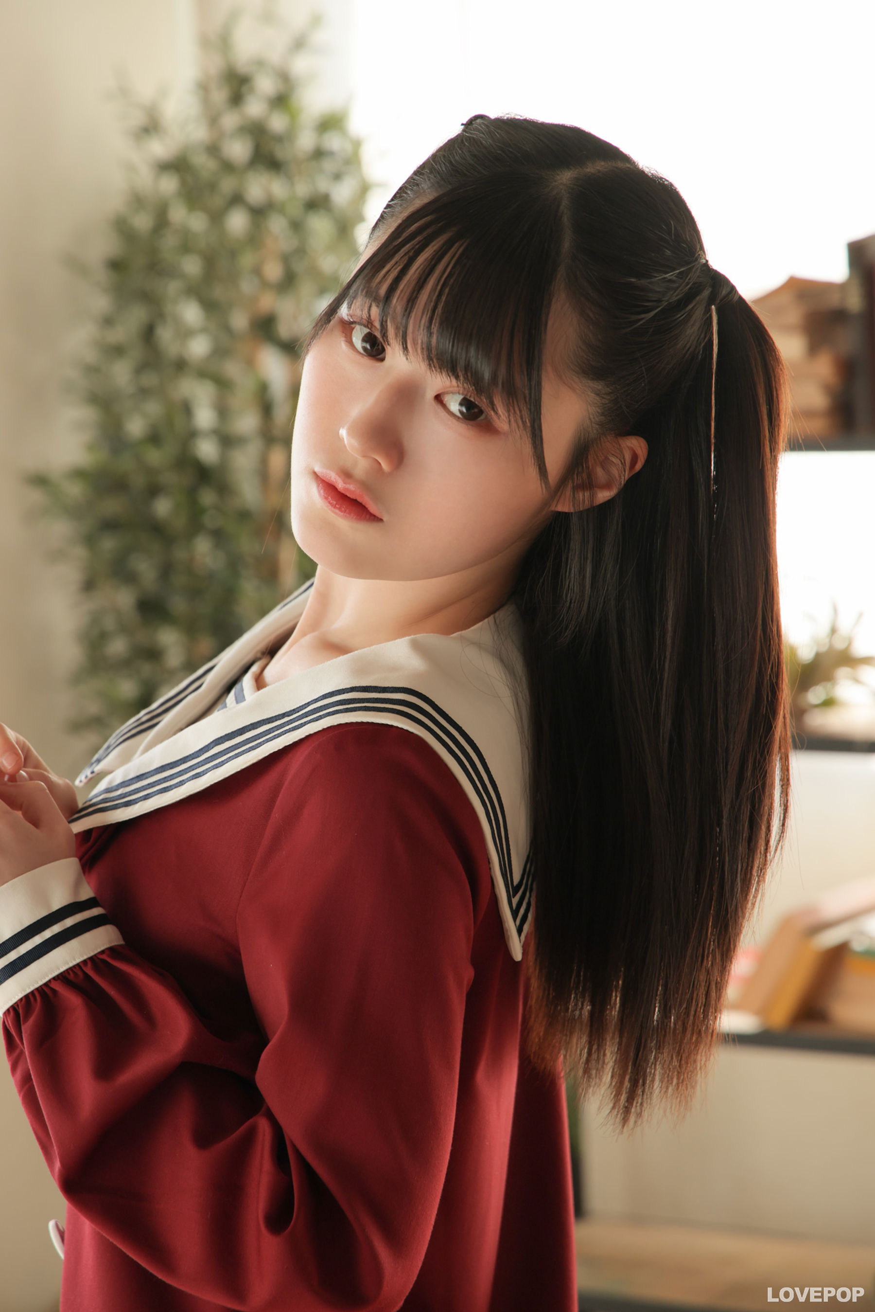 [LOVEPOP] Haruka Kawai 河合はるか Photoset 01/(93P)