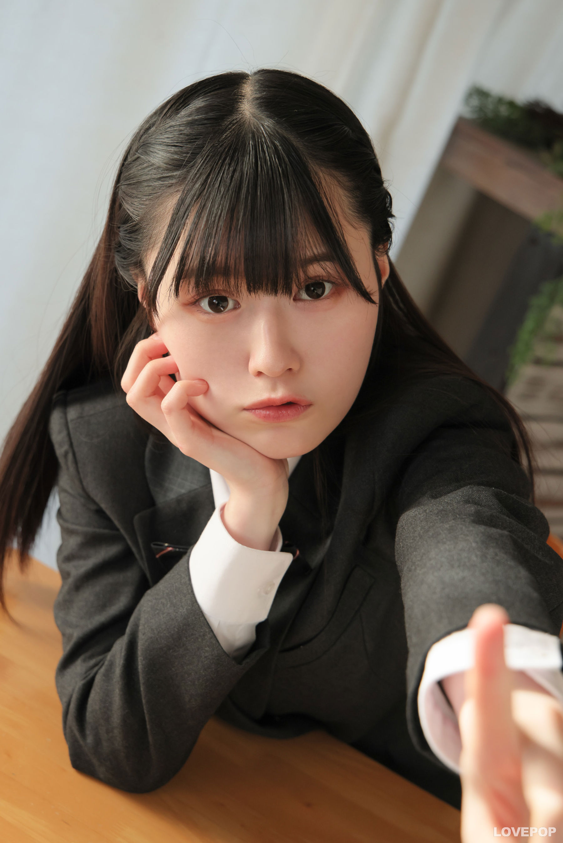 [LOVEPOP] Haruka Kawai 河合はるか Photoset 02/(95P)