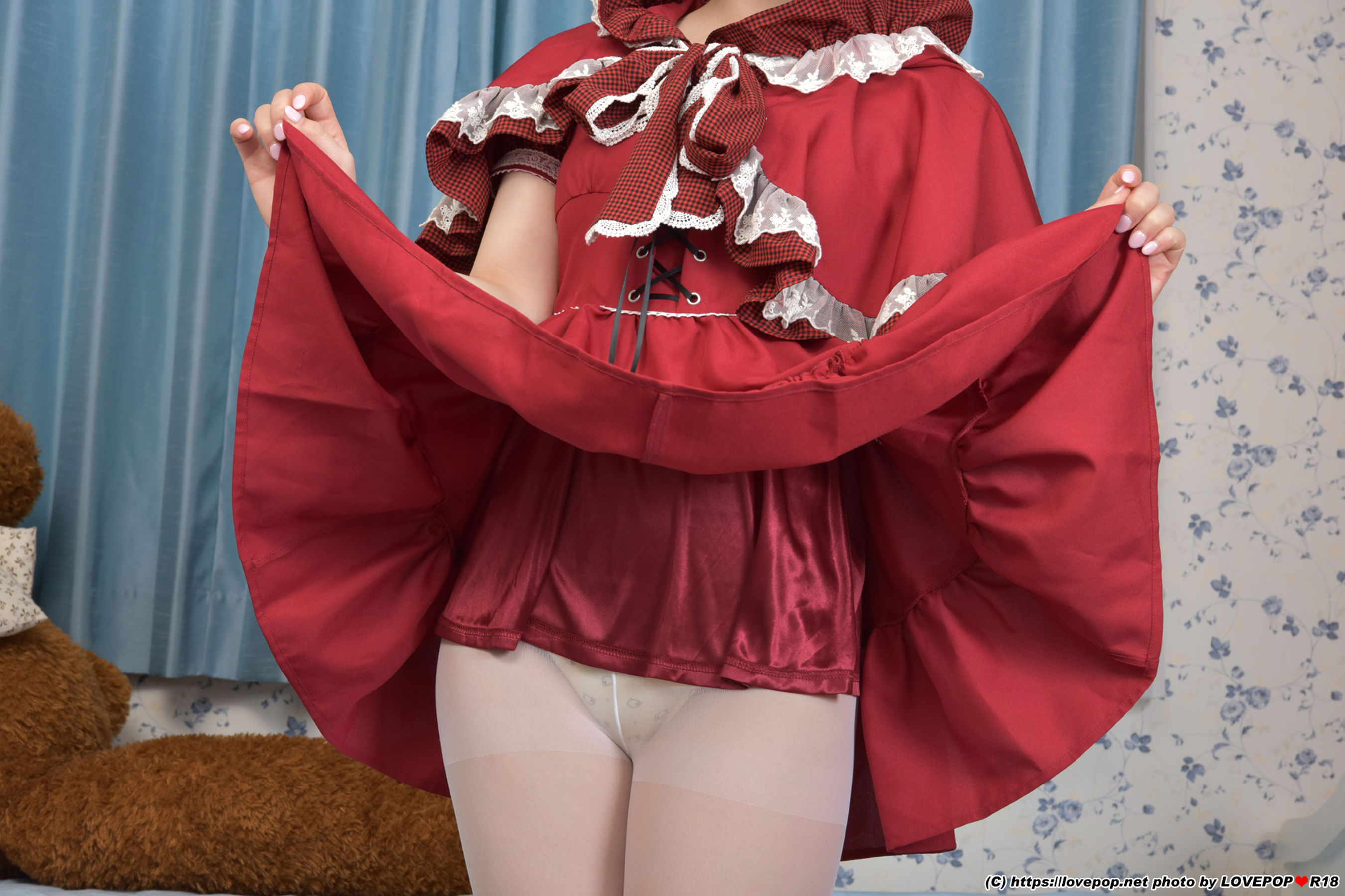 [LOVEPOP] Ibuki Aoi 葵いぶき Photoset 05/(122P)