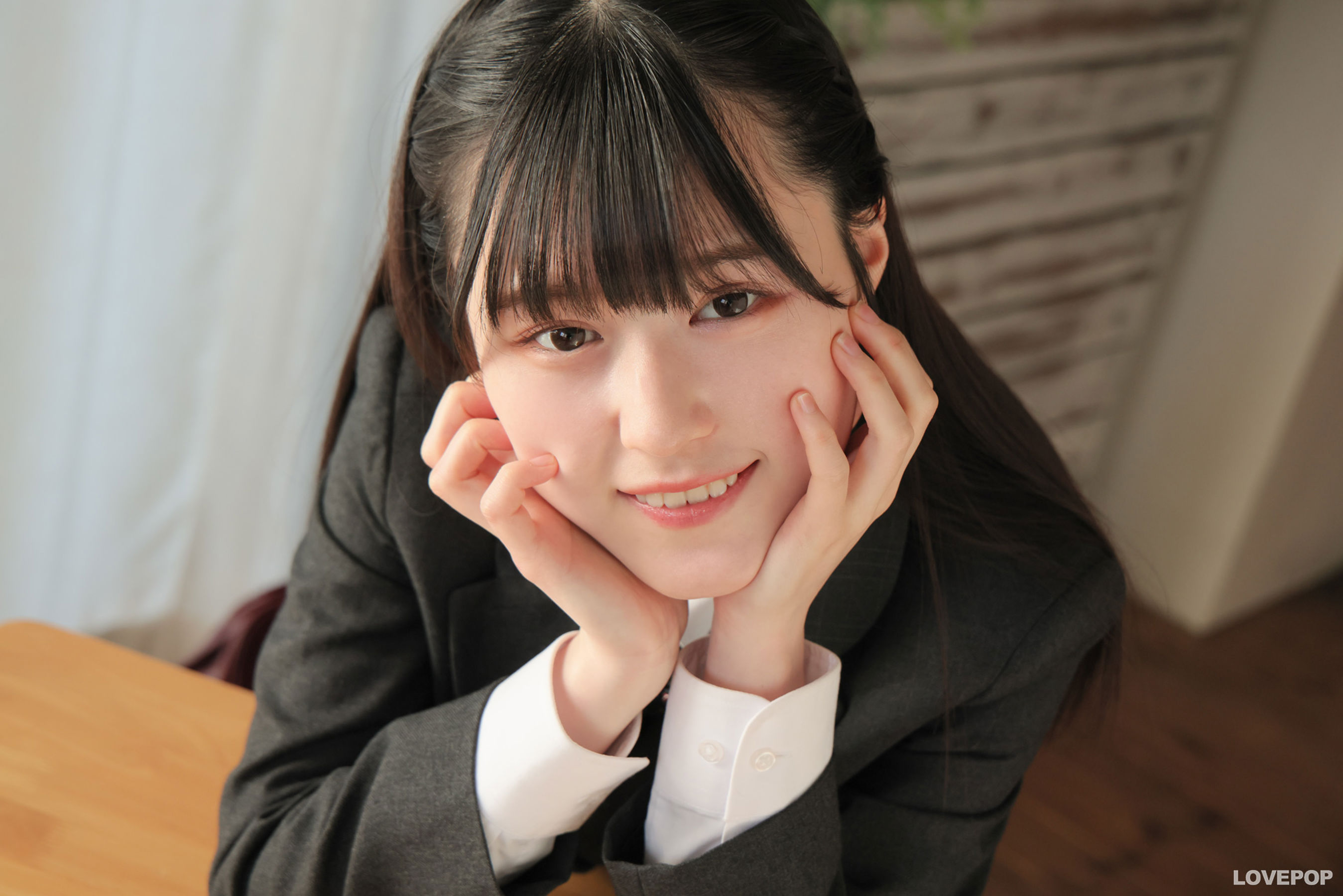 [LOVEPOP] Haruka Kawai 河合はるか Photoset 02/(95P)