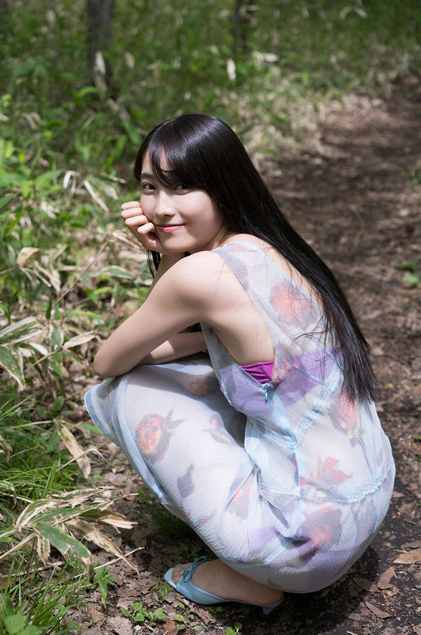 [WPB-net] No.318 福田ルミカ - 君の夏、19歳。/(133P)