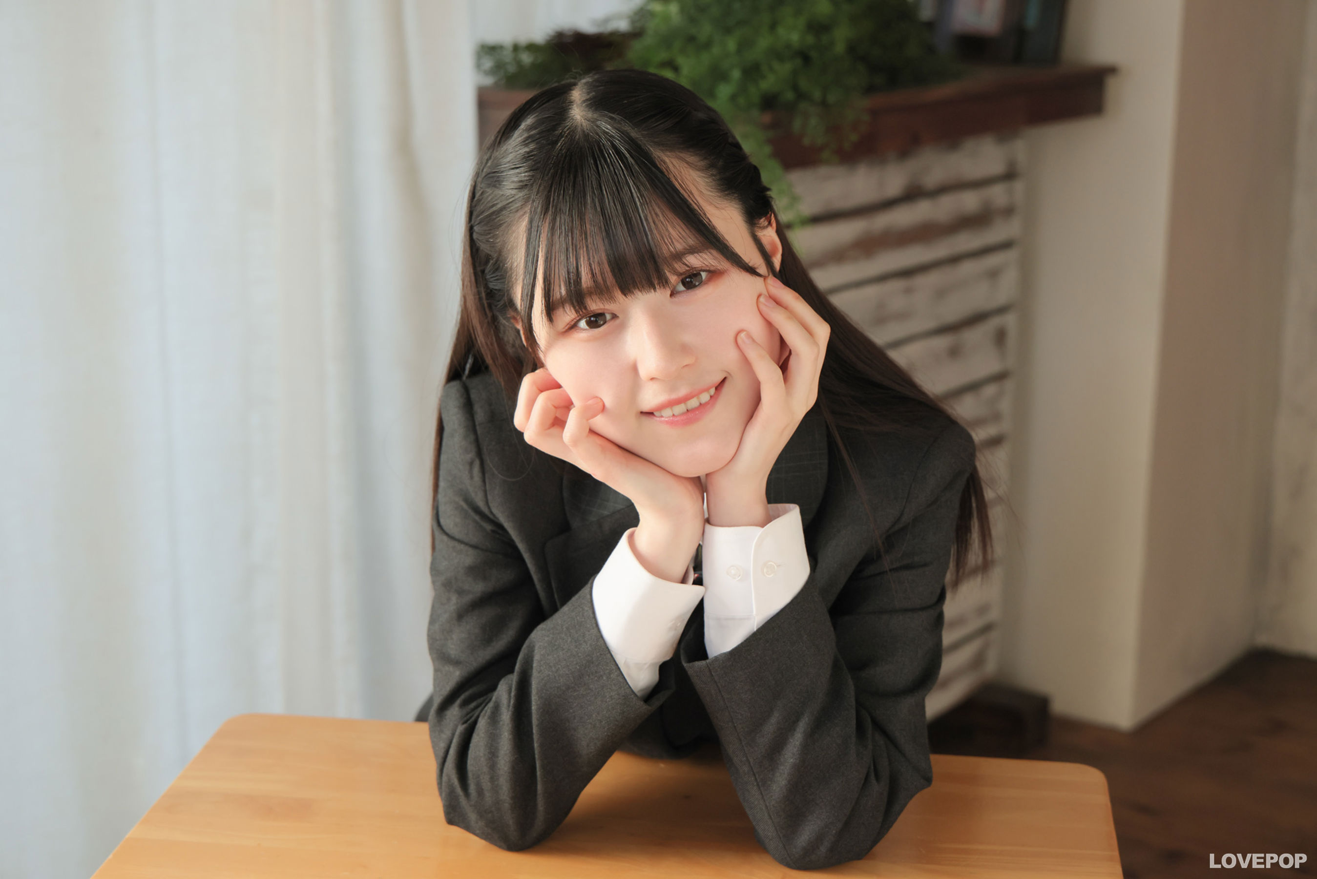 [LOVEPOP] Haruka Kawai 河合はるか Photoset 02/(95P)