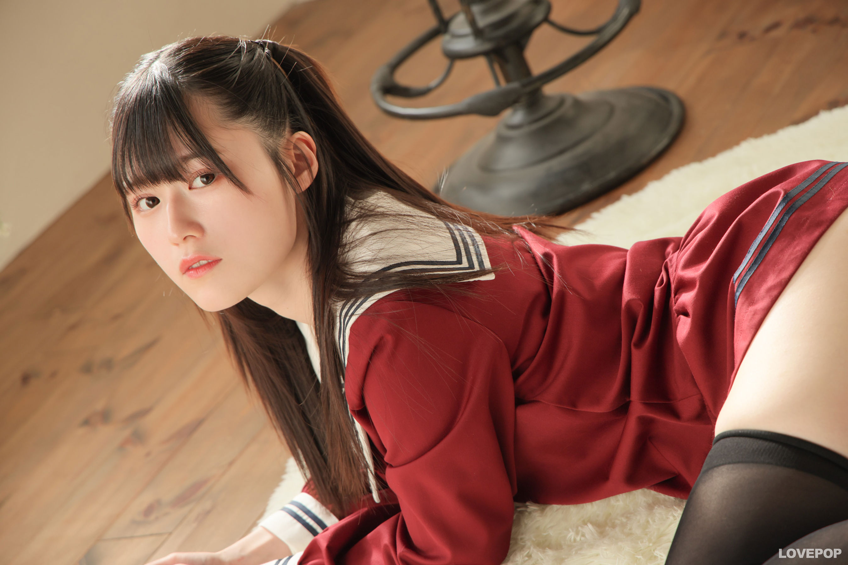 [LOVEPOP] Haruka Kawai 河合はるか Photoset 01/(93P)