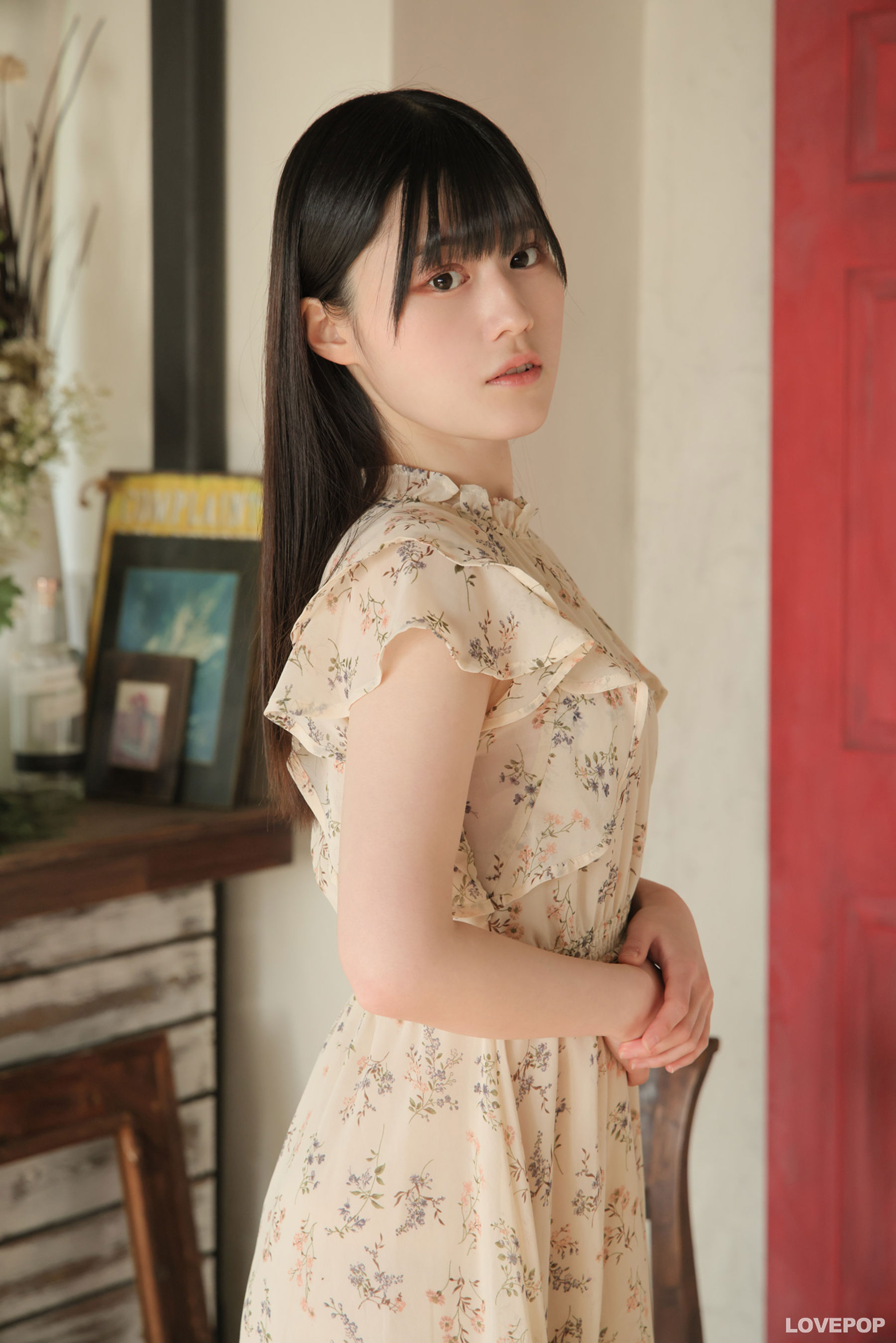 [LOVEPOP] Haruka Kawai 河合はるか Photoset 03/(94P)