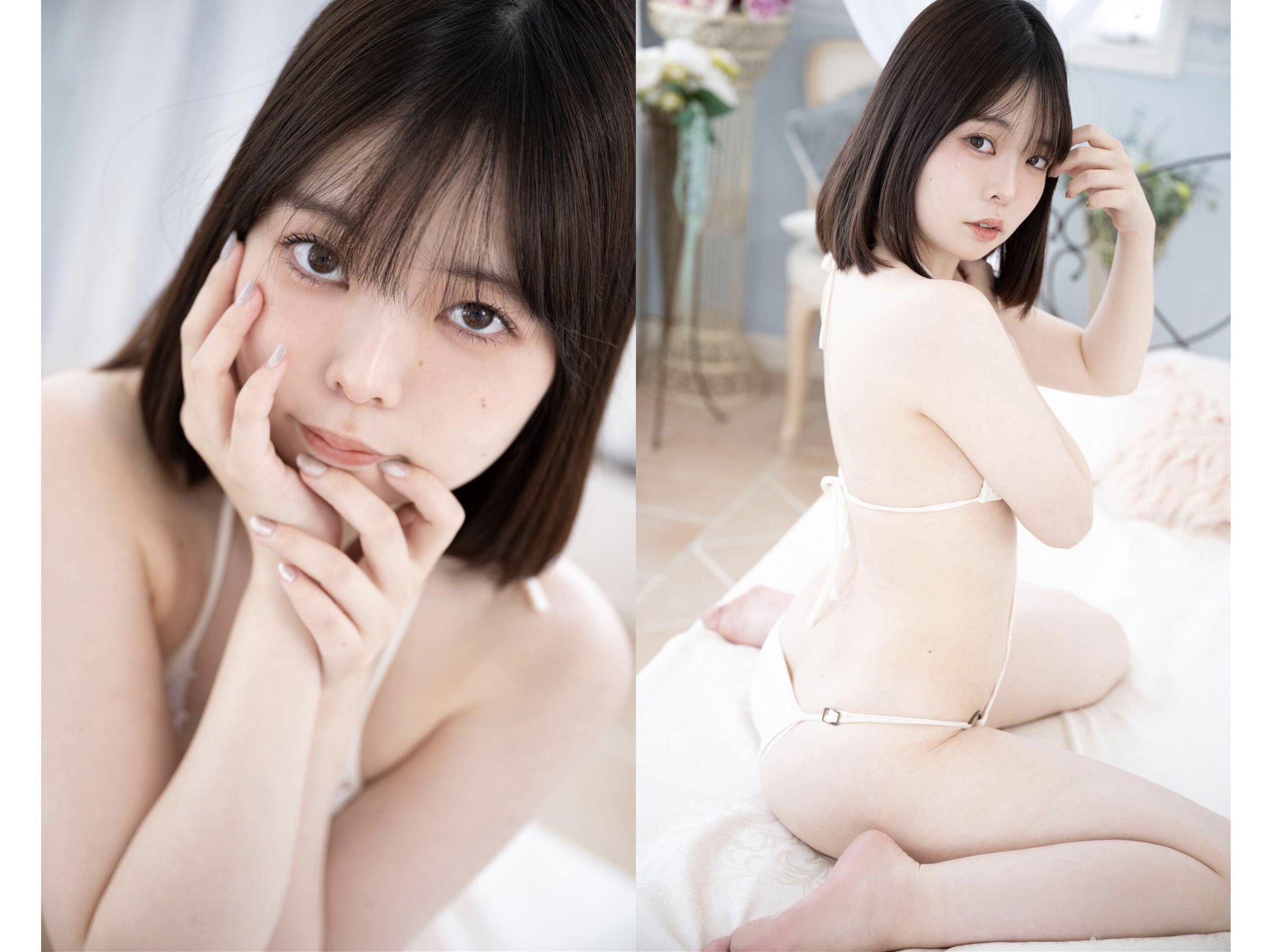 やなぎばころん - 桃の感触/(78P)