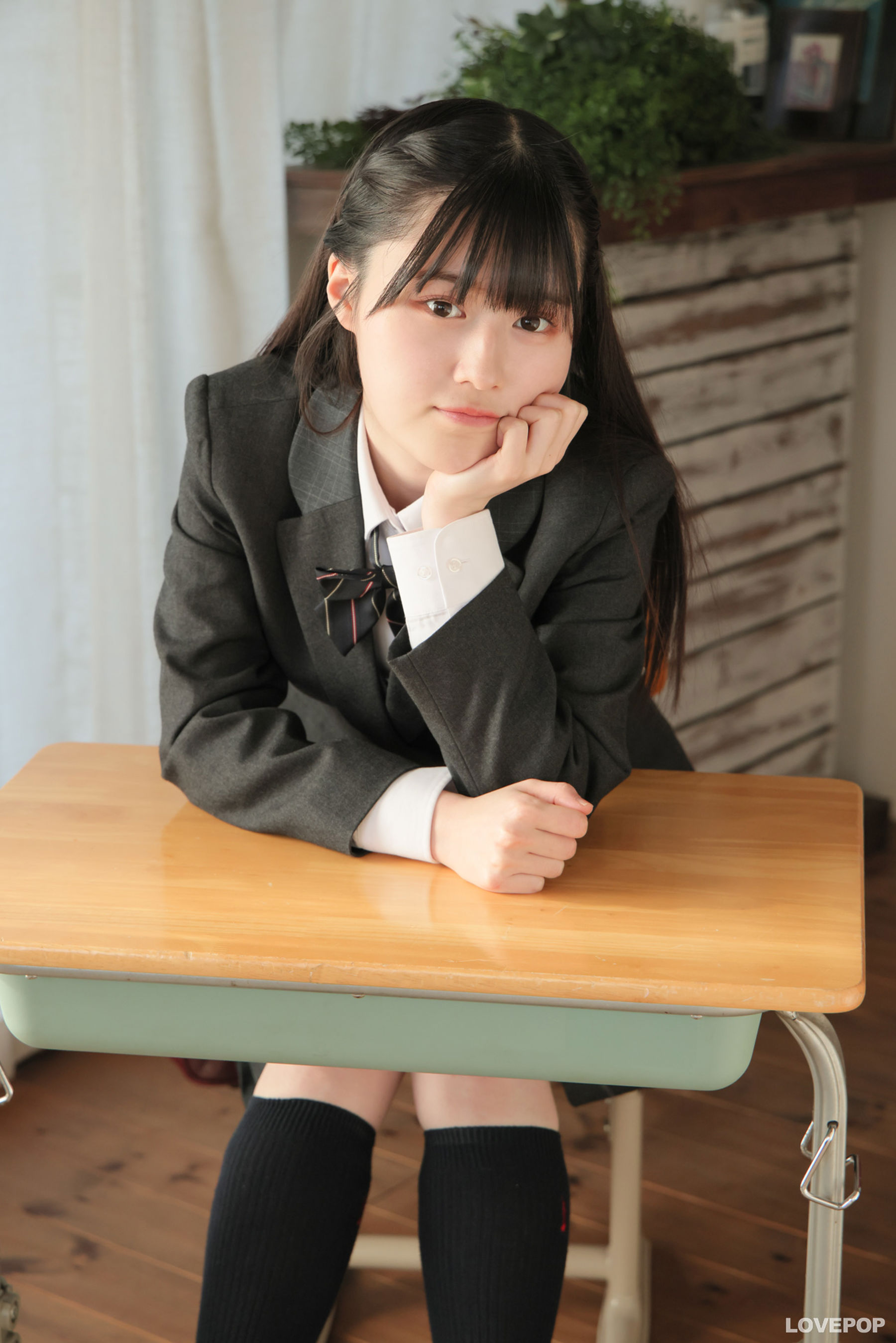 [LOVEPOP] Haruka Kawai 河合はるか Photoset 02/(95P)