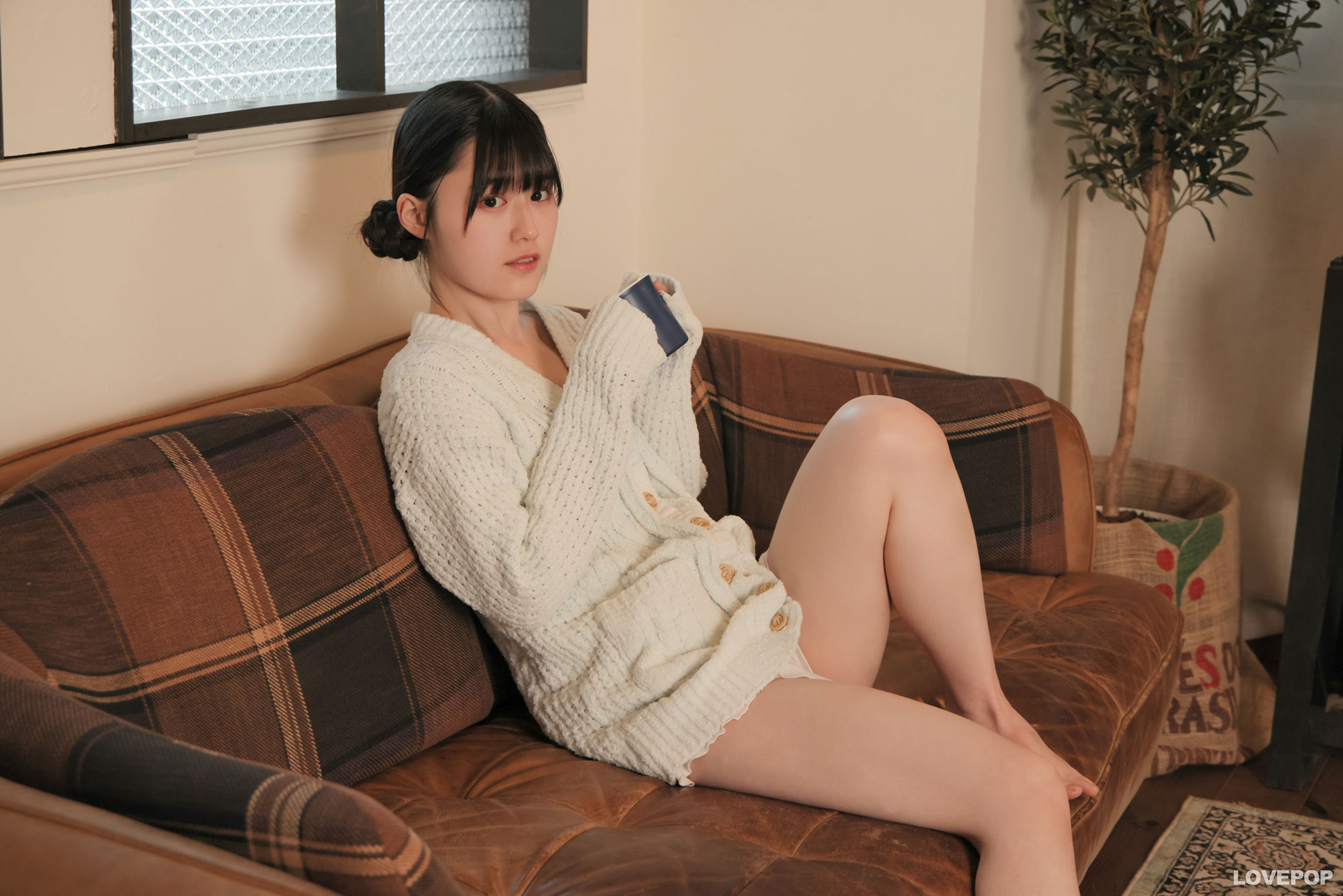 [LOVEPOP] Haruka Kawai 河合はるか Photoset 04/(98P)
