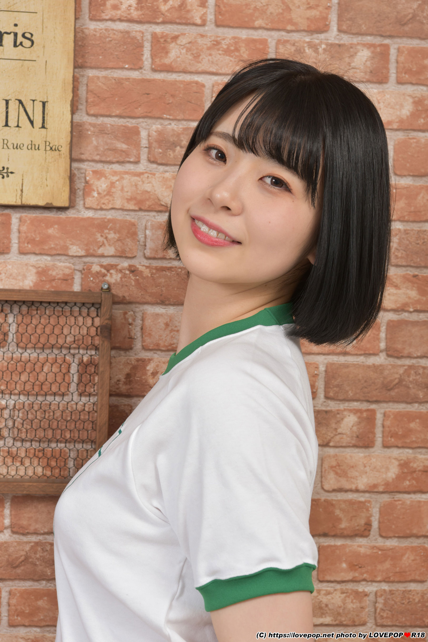[LOVEPOP] Ibuki Aoi 葵いぶき Photoset 03/(111P)