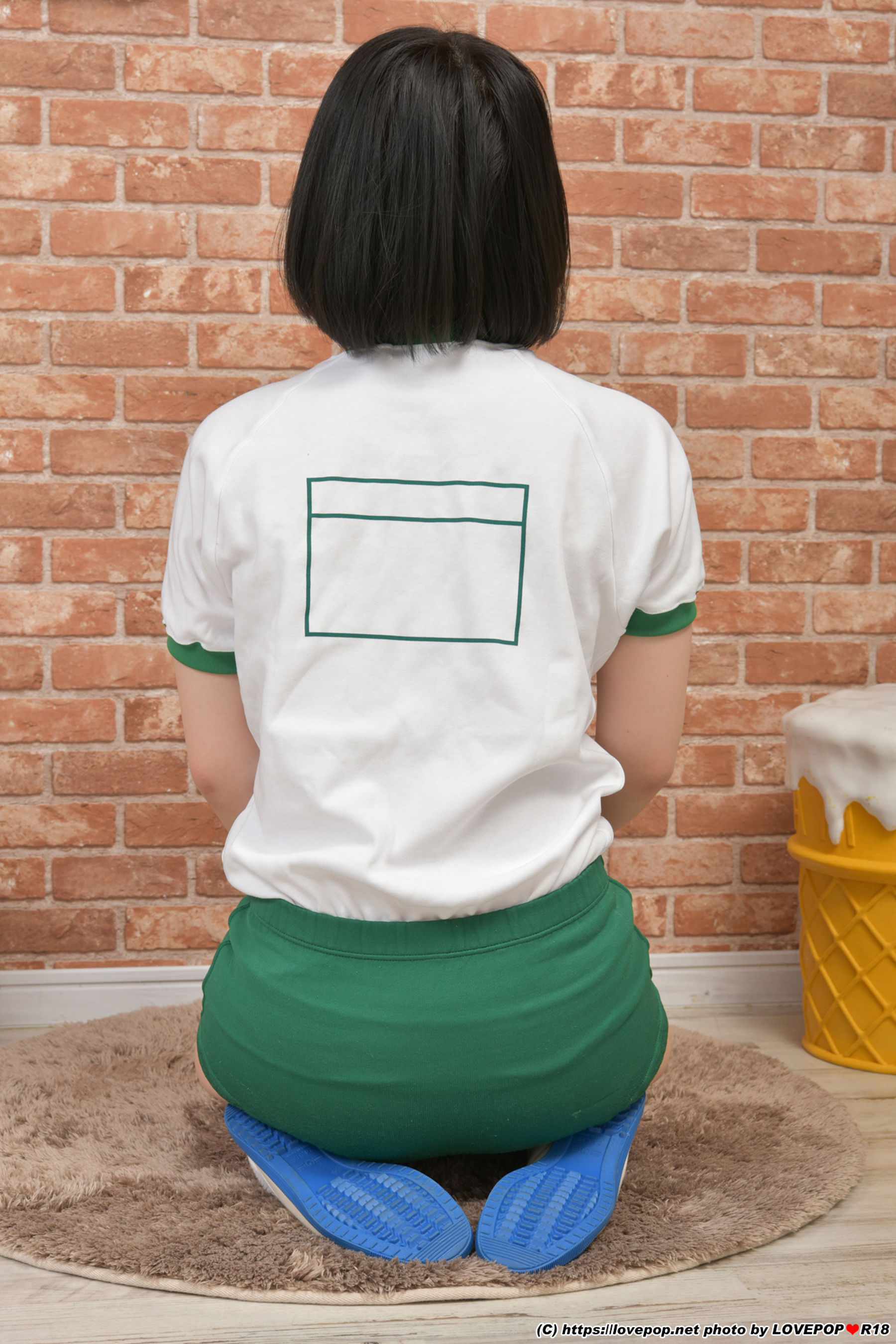 [LOVEPOP] Ibuki Aoi 葵いぶき Photoset 03/(111P)