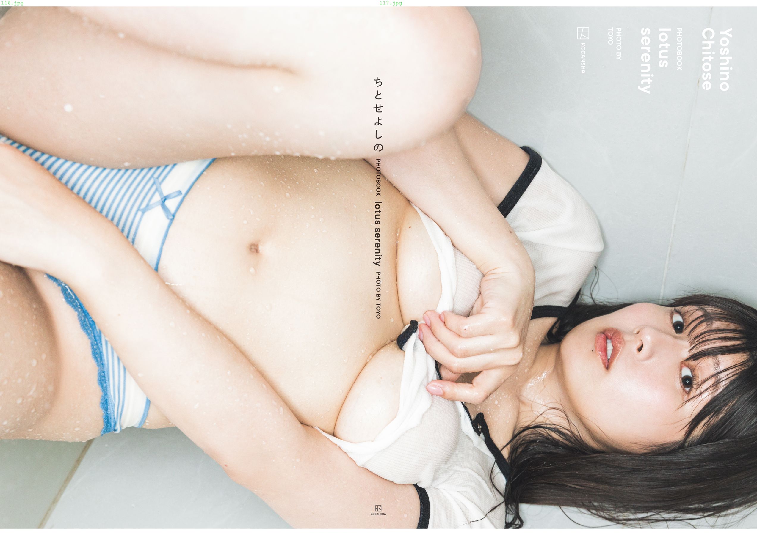 ちとせよしの - Lotus Serenity/(113P)