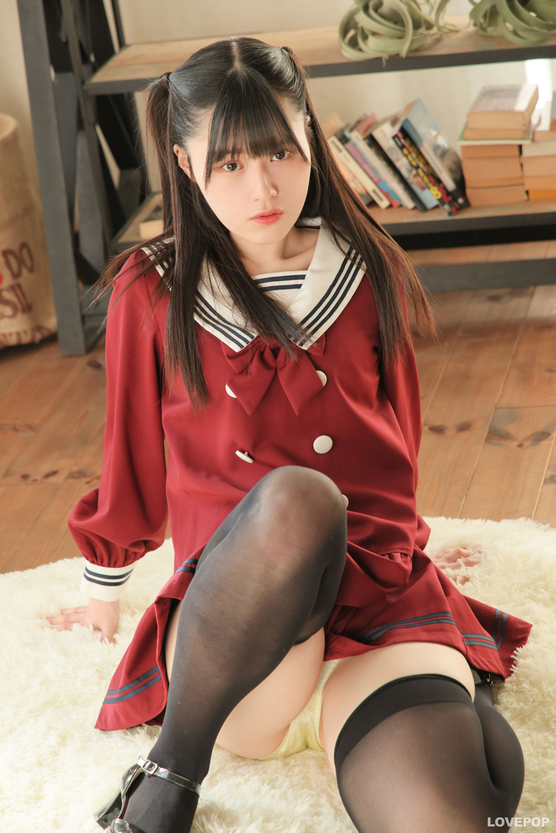 [LOVEPOP] Haruka Kawai 河合はるか Photoset 01/(93P)