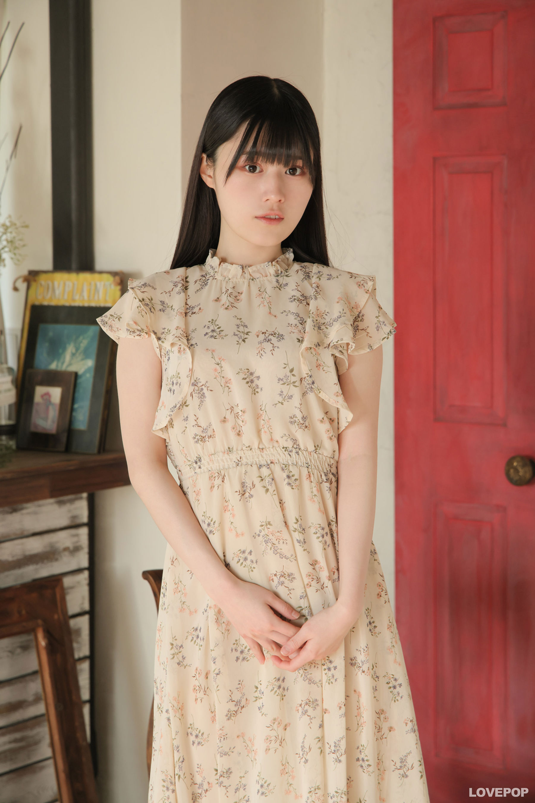 [LOVEPOP] Haruka Kawai 河合はるか Photoset 03/(94P)