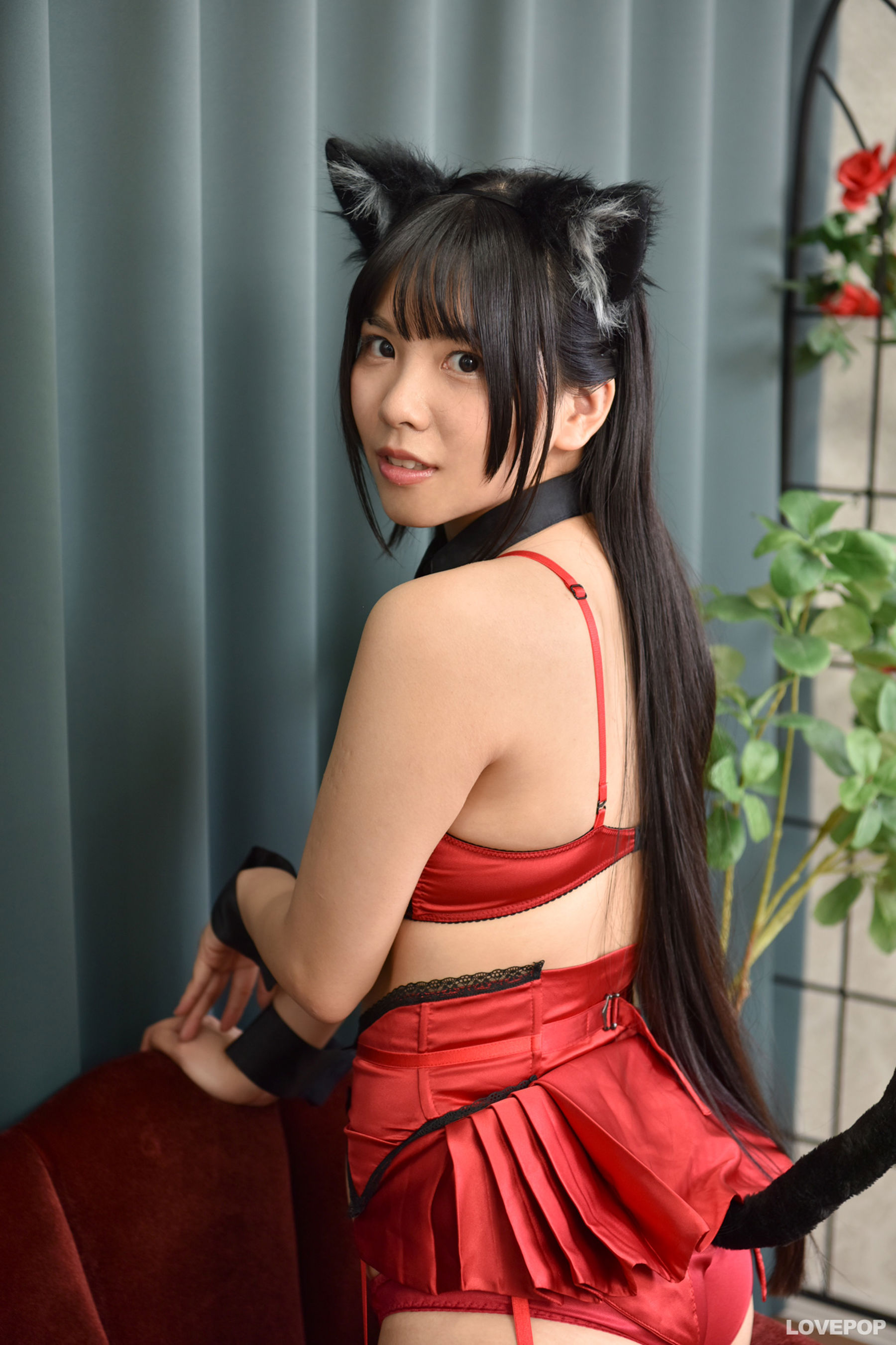 [LOVEPOP] Hajime はじめ Photoset 04/(93P)