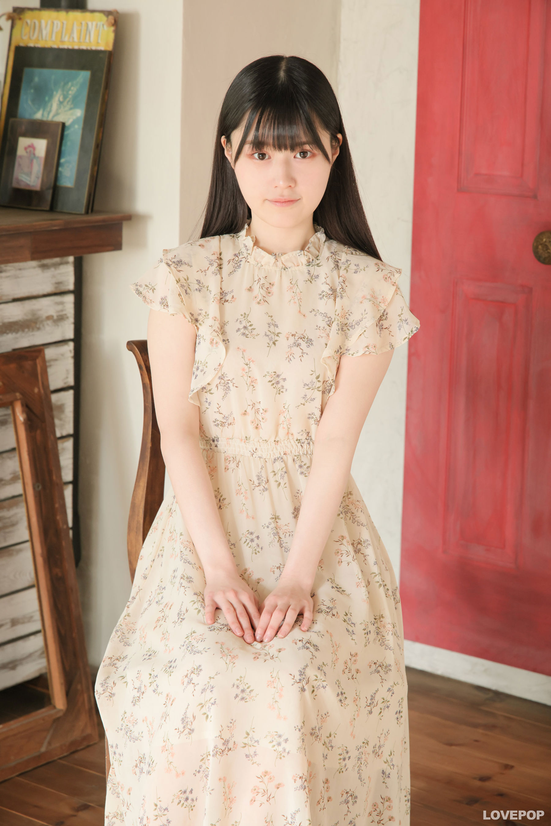 [LOVEPOP] Haruka Kawai 河合はるか Photoset 03/(94P)