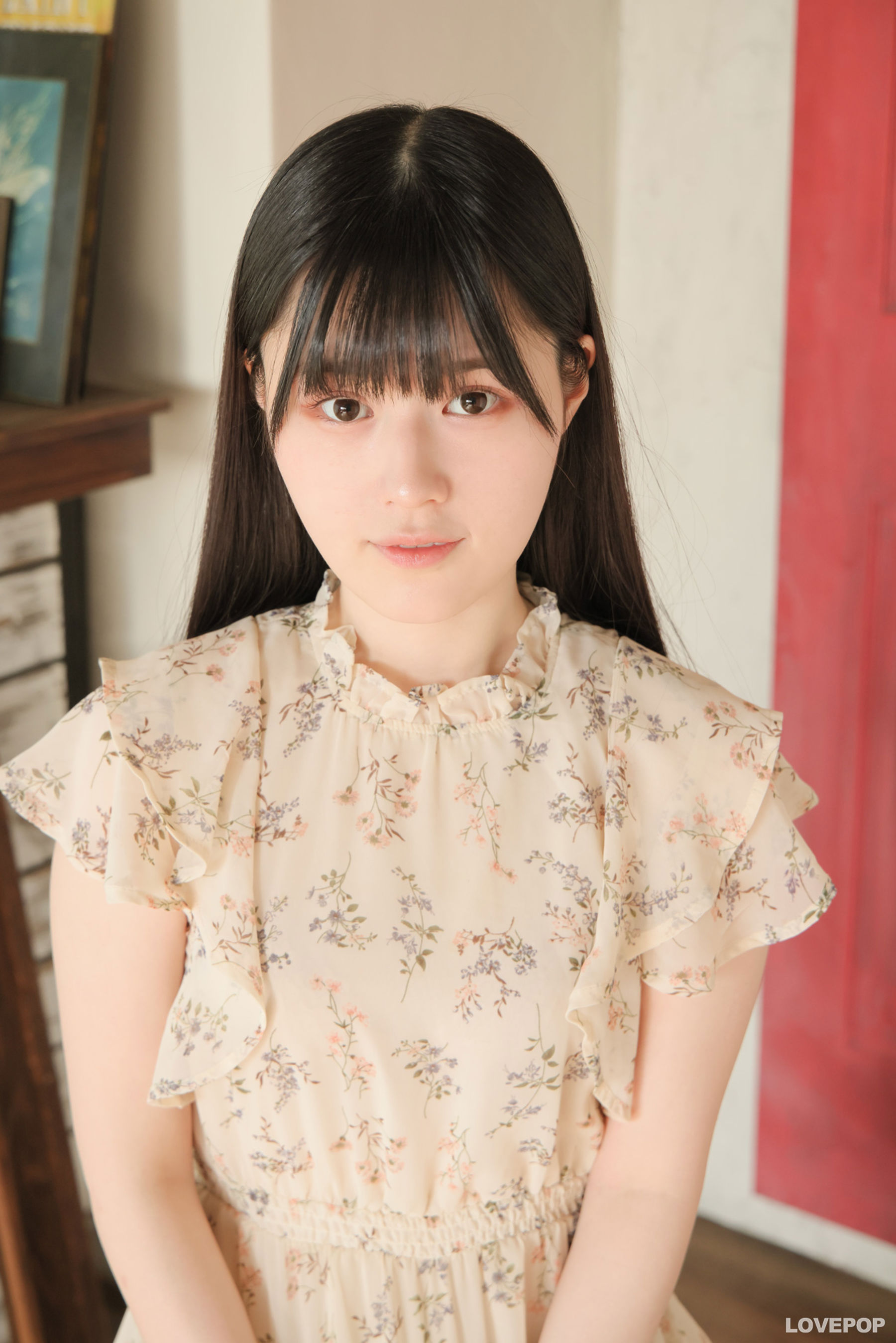 [LOVEPOP] Haruka Kawai 河合はるか Photoset 03/(94P)