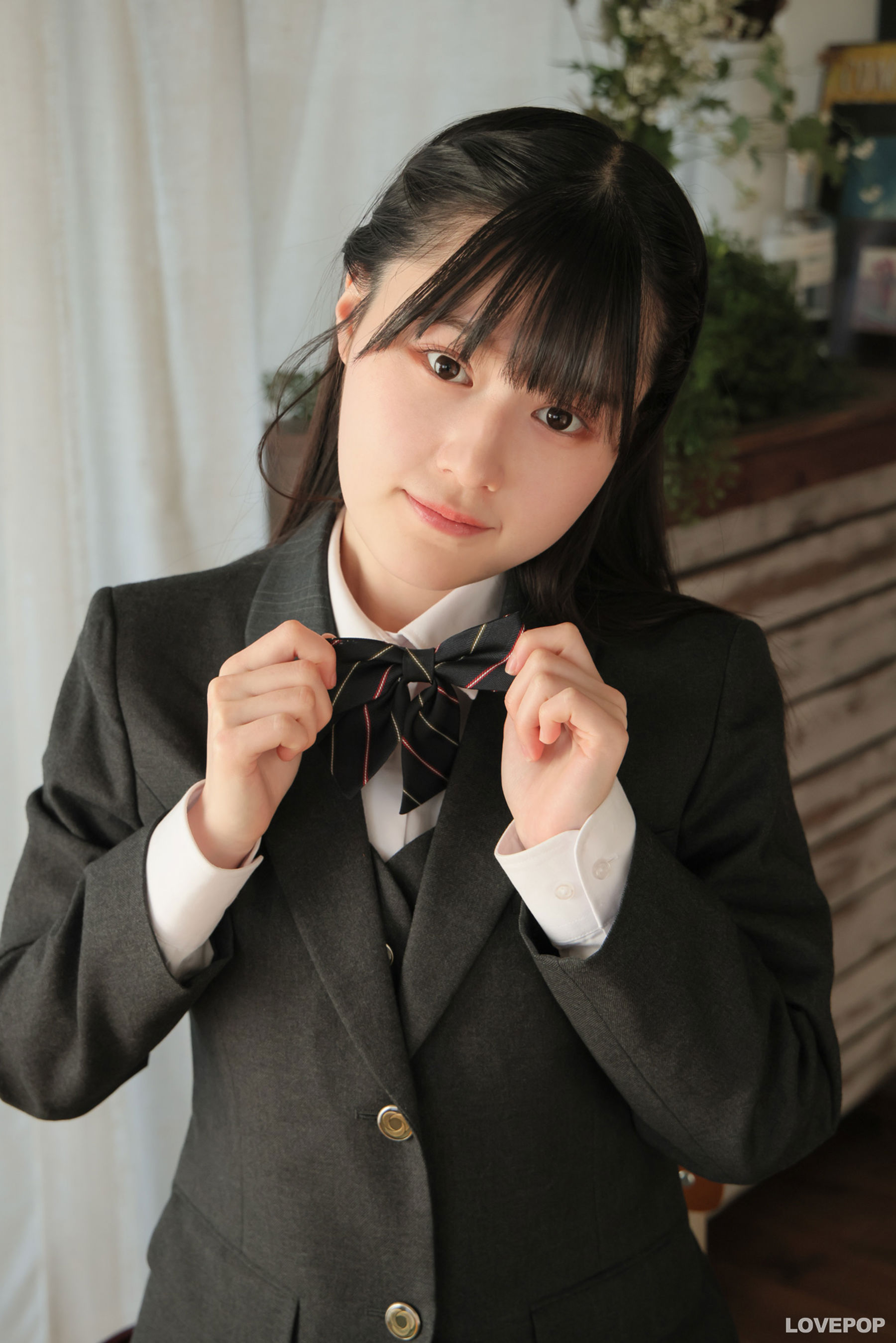 [LOVEPOP] Haruka Kawai 河合はるか Photoset 02/(95P)