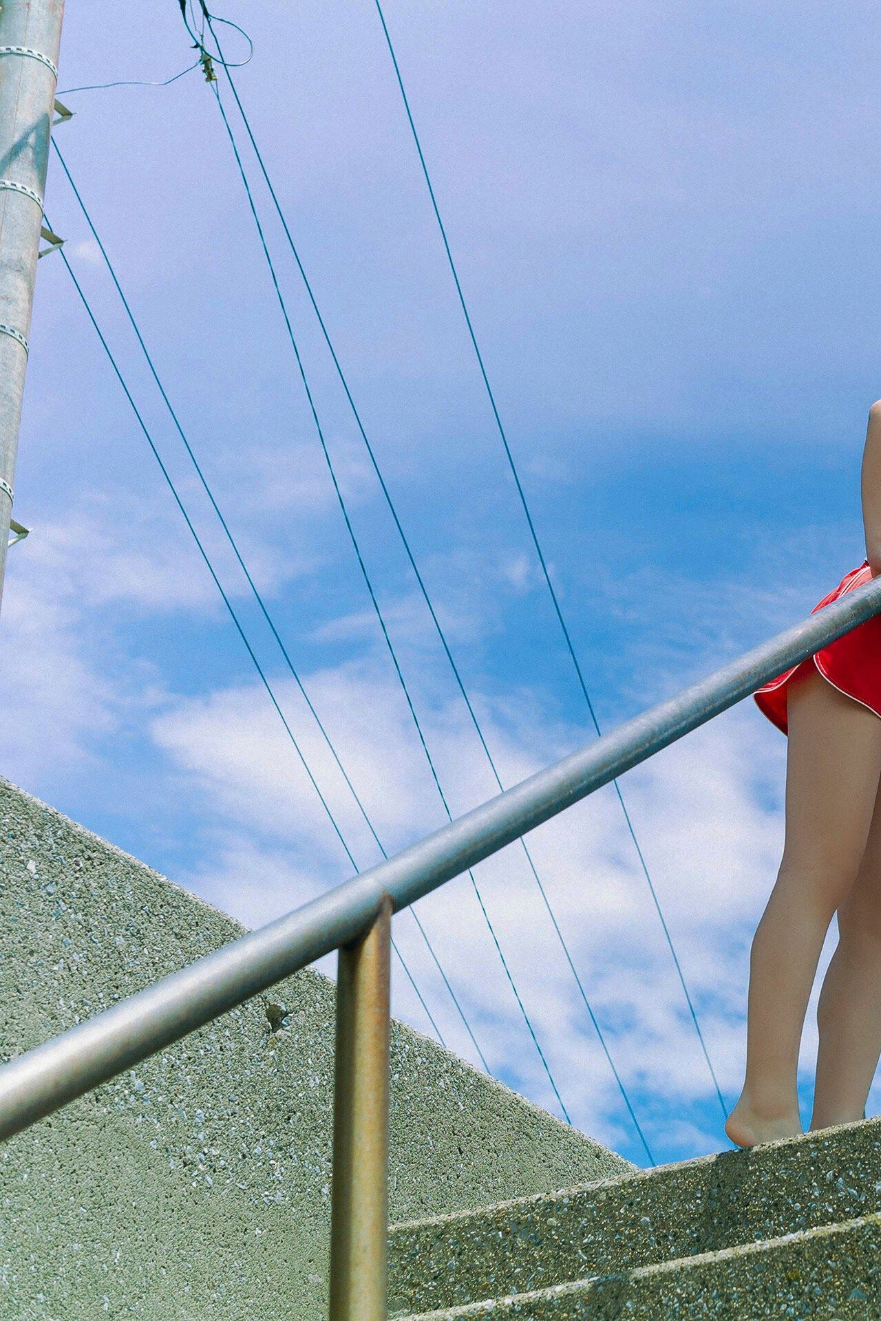 一ノ瀬瑠菜 - あの夏を忘れない/(82P)
