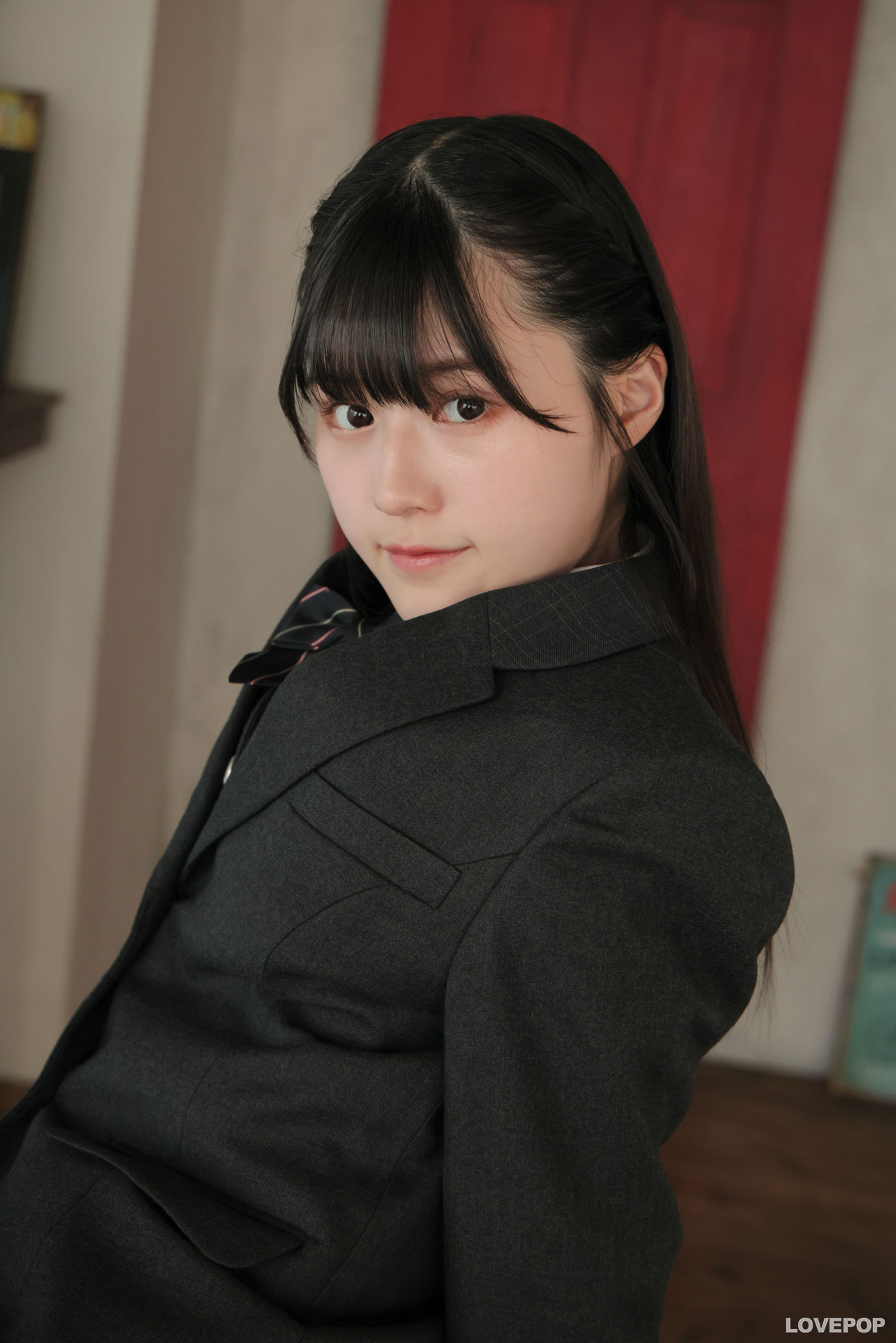 [LOVEPOP] Haruka Kawai 河合はるか Photoset 02/(95P)