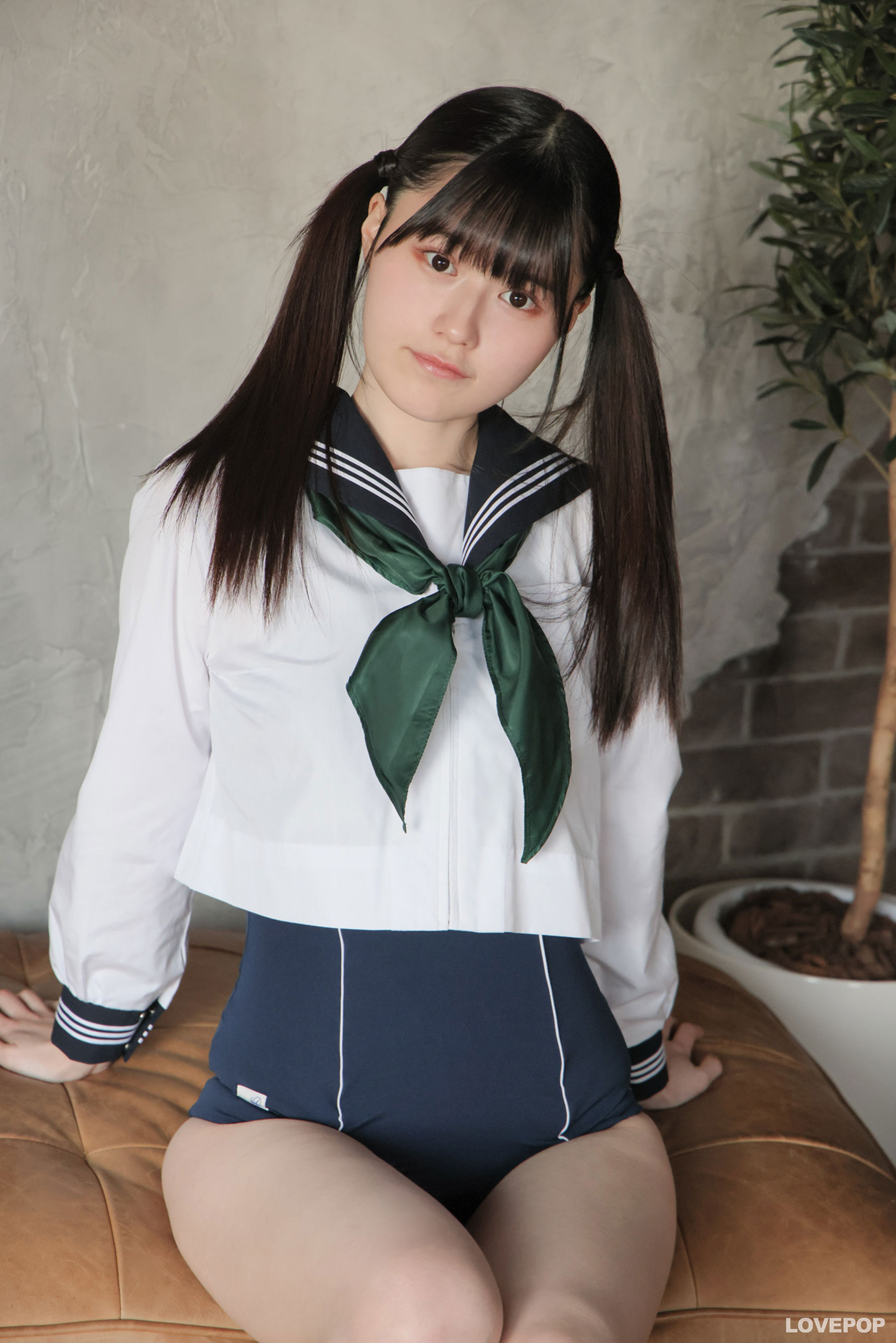 [LOVEPOP] Haruka Kawai 河合はるか Photoset 05/(95P)