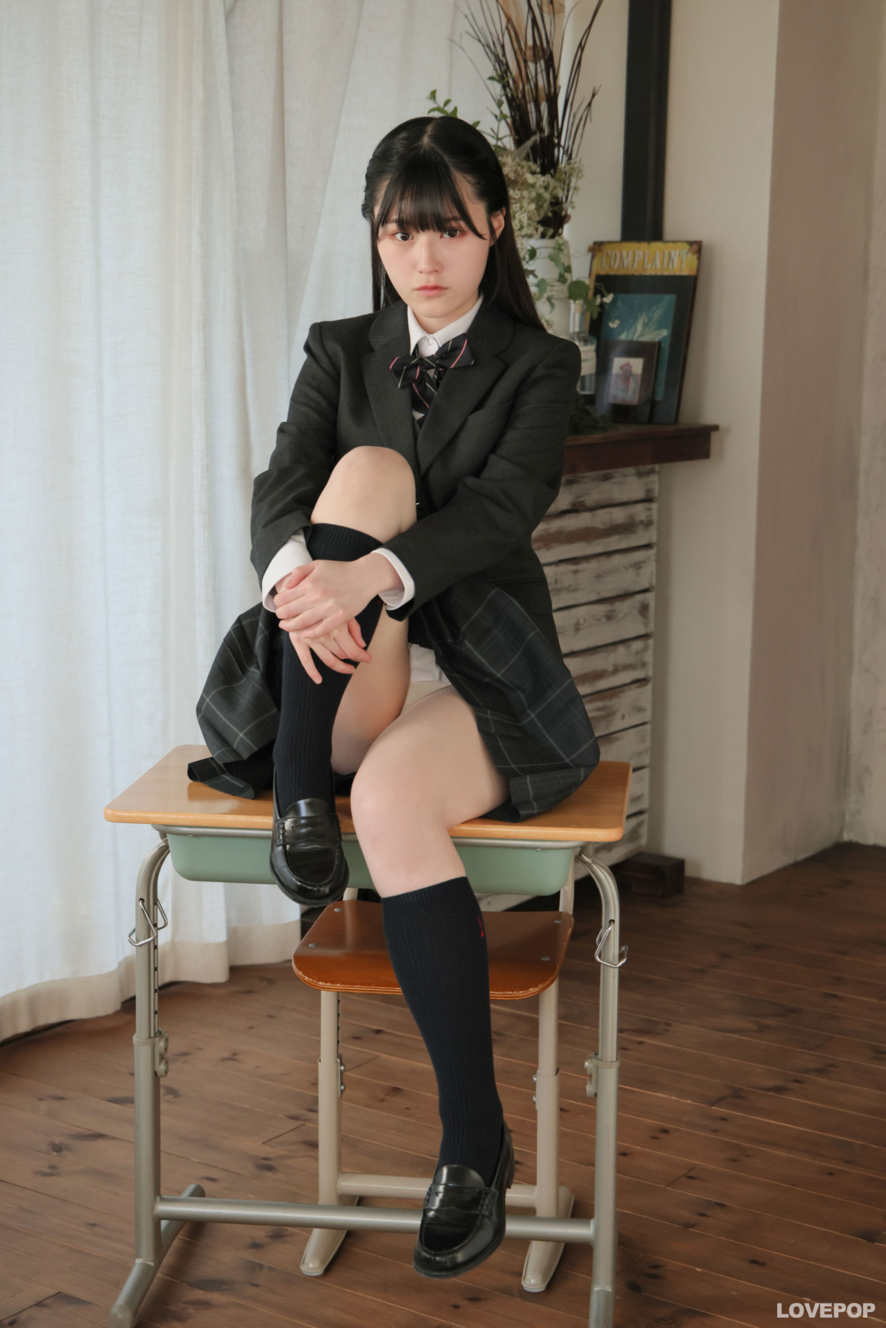 [LOVEPOP] Haruka Kawai 河合はるか Photoset 02/(95P)