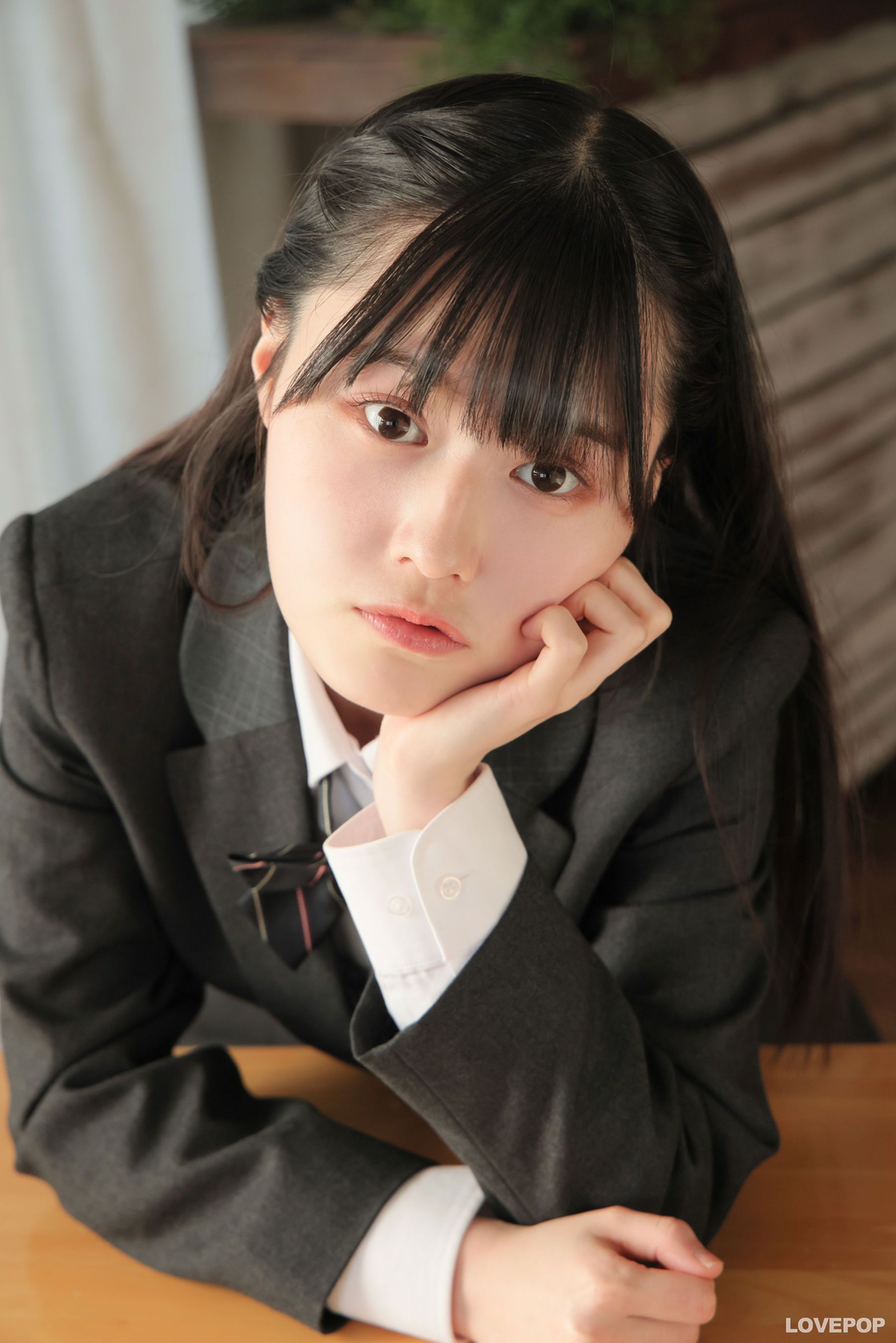 [LOVEPOP] Haruka Kawai 河合はるか Photoset 02/(95P)