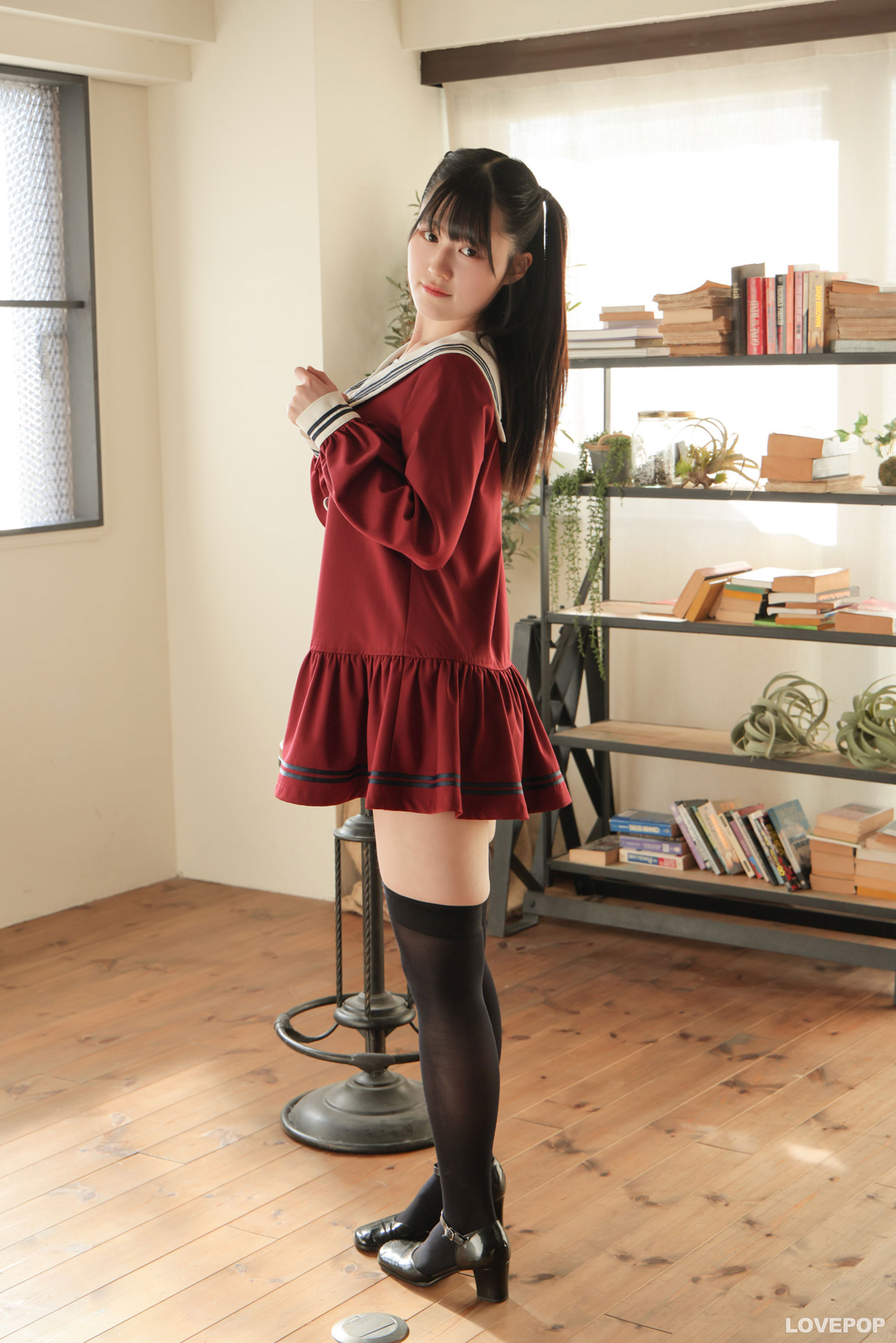 [LOVEPOP] Haruka Kawai 河合はるか Photoset 01/(93P)