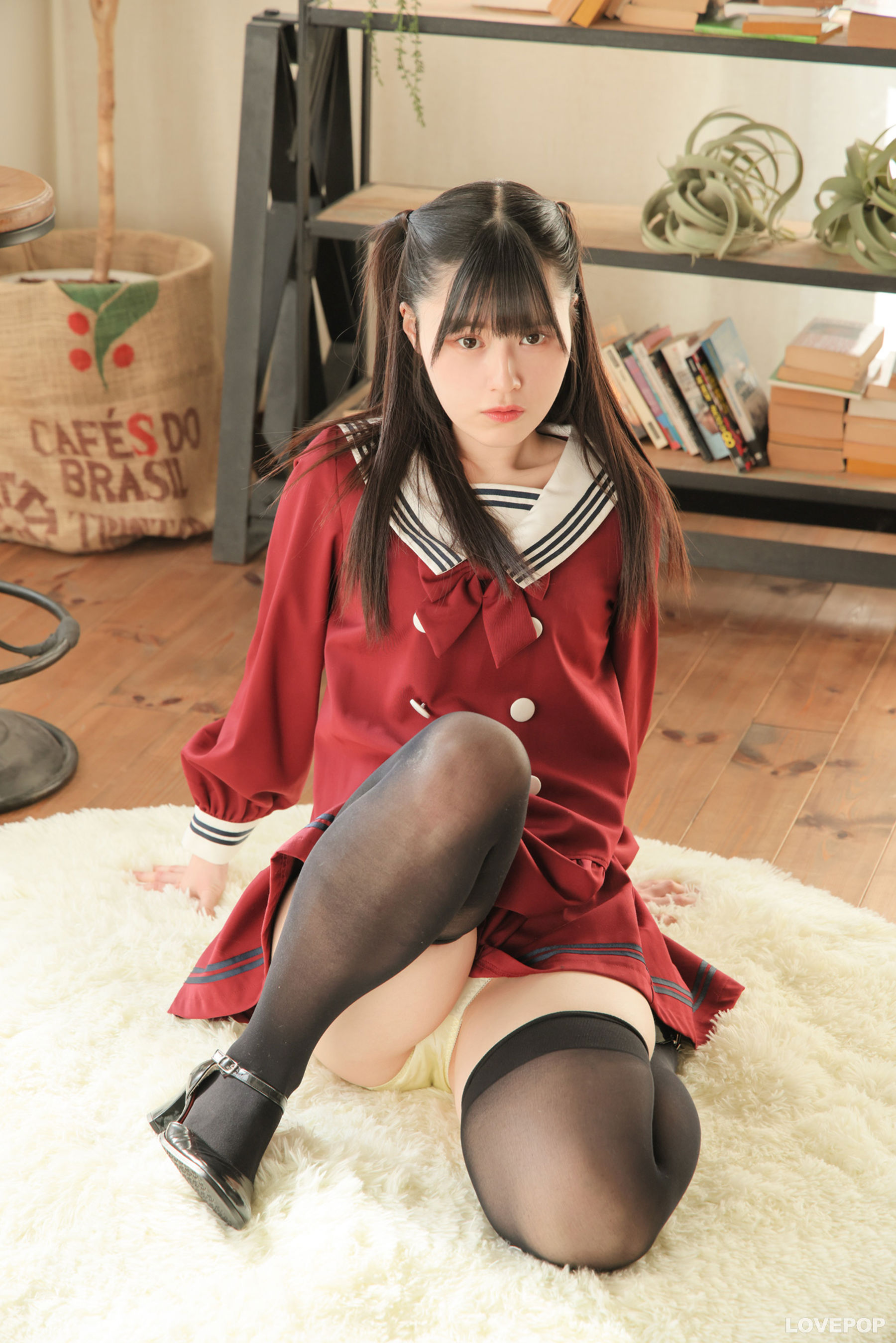 [LOVEPOP] Haruka Kawai 河合はるか Photoset 01/(93P)