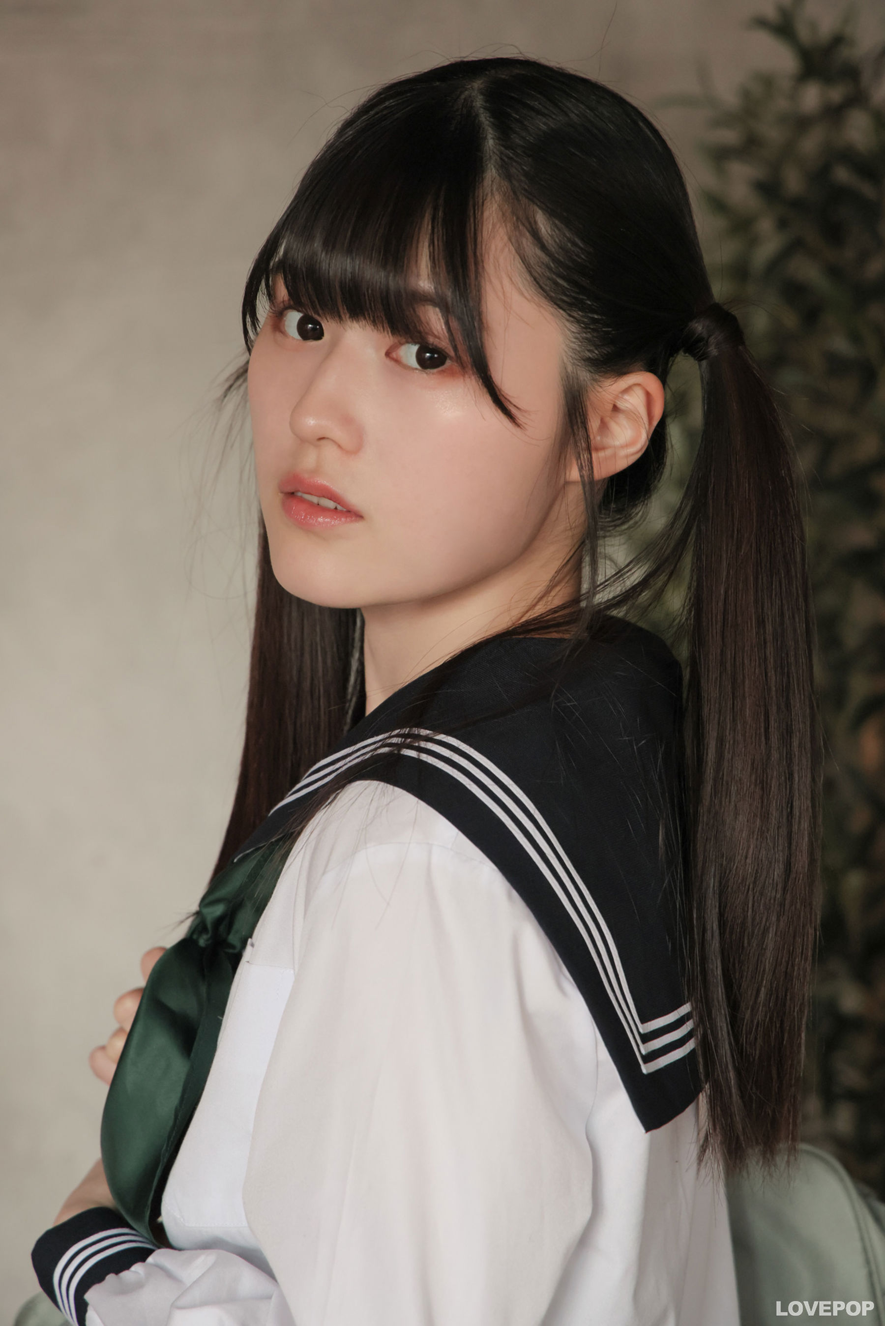 [LOVEPOP] Haruka Kawai 河合はるか Photoset 05/(95P)