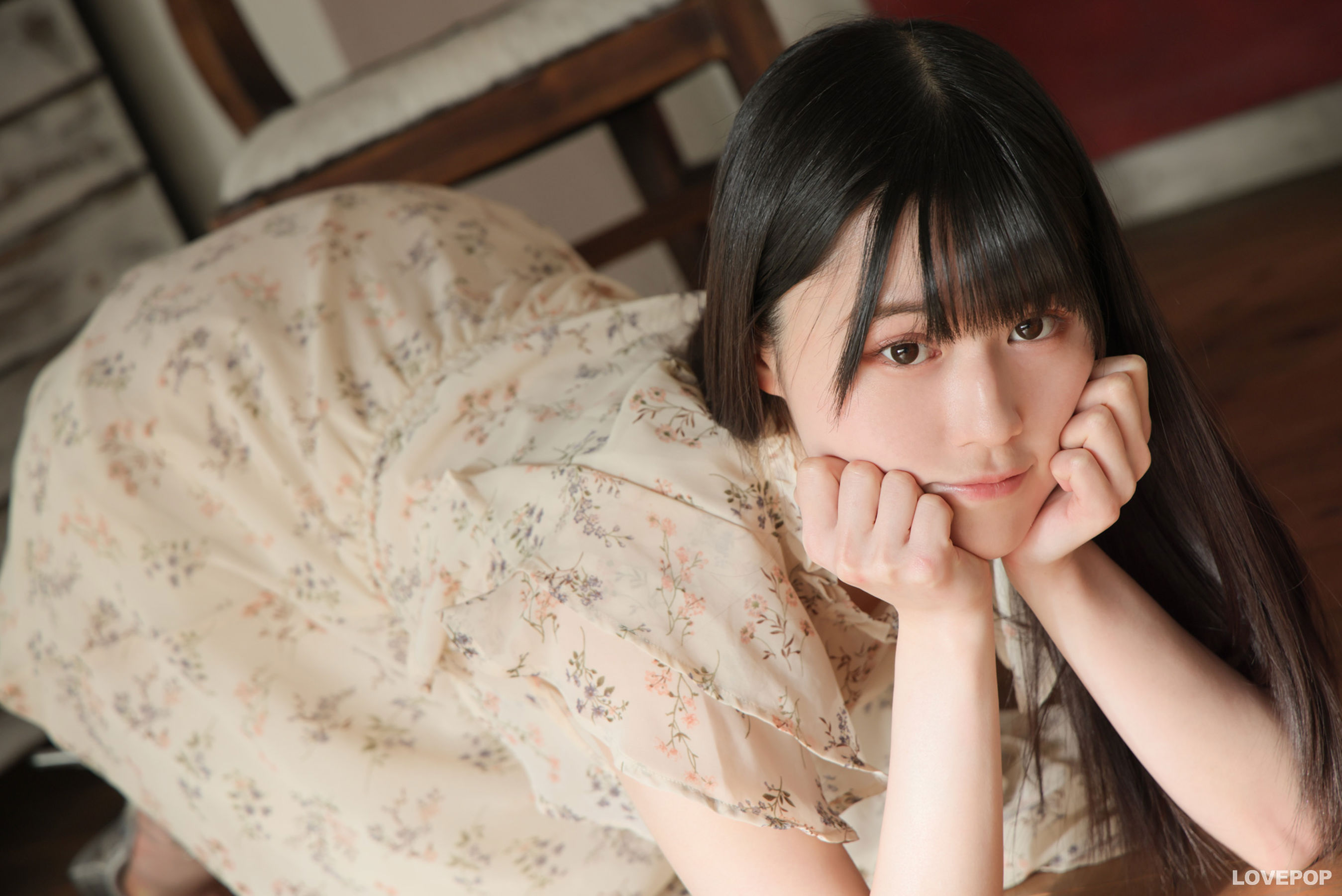 [LOVEPOP] Haruka Kawai 河合はるか Photoset 03/(94P)
